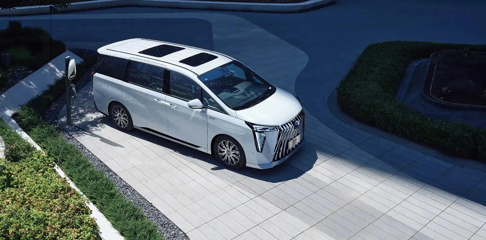 GAC South Africa Launches the Nation’s First Plug-in Hybrid MPV: The M8 Master