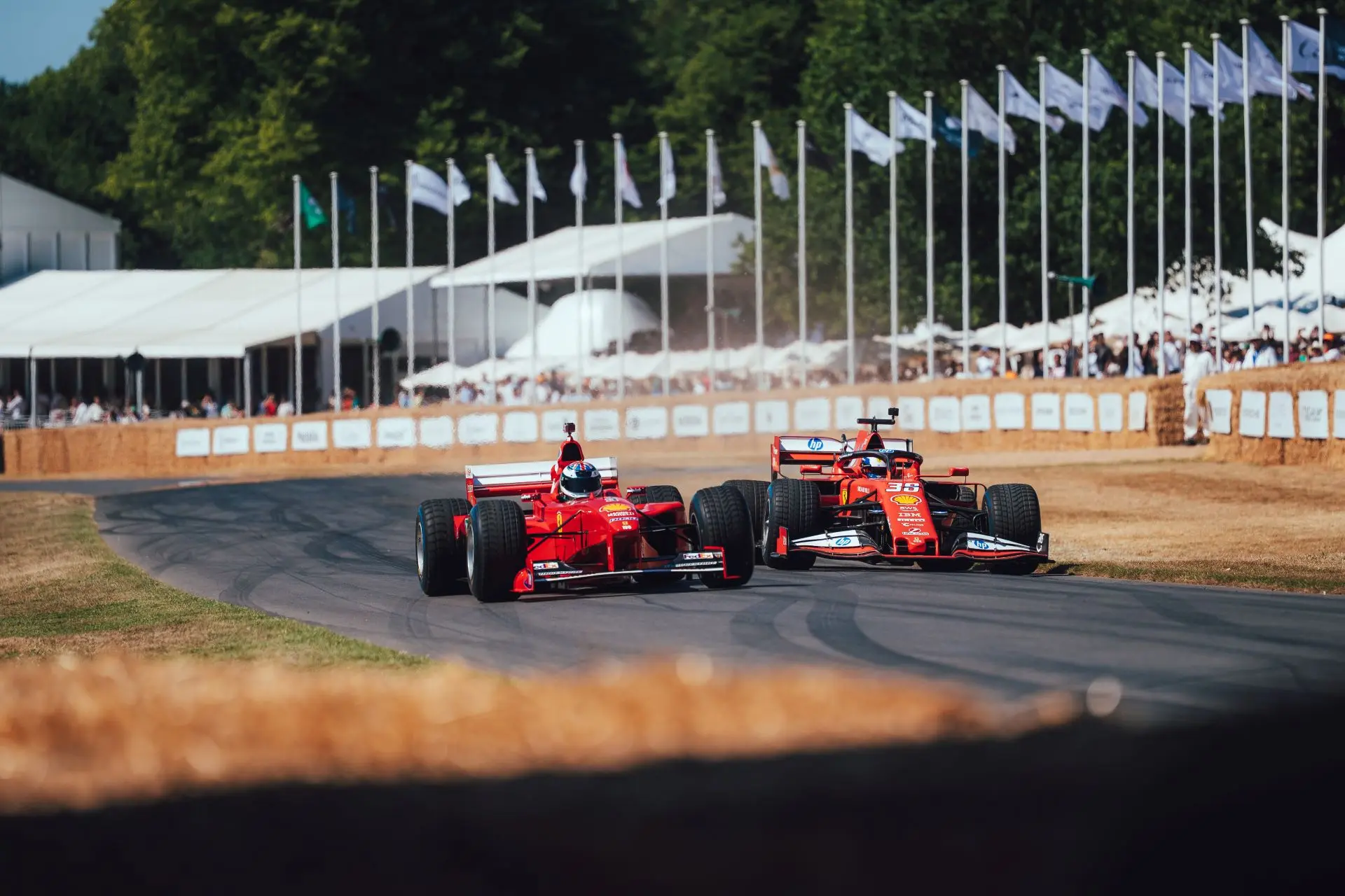 Goodwood Festival of Speed 2026: Celebrating Motorsport’s Greatest Rivalries