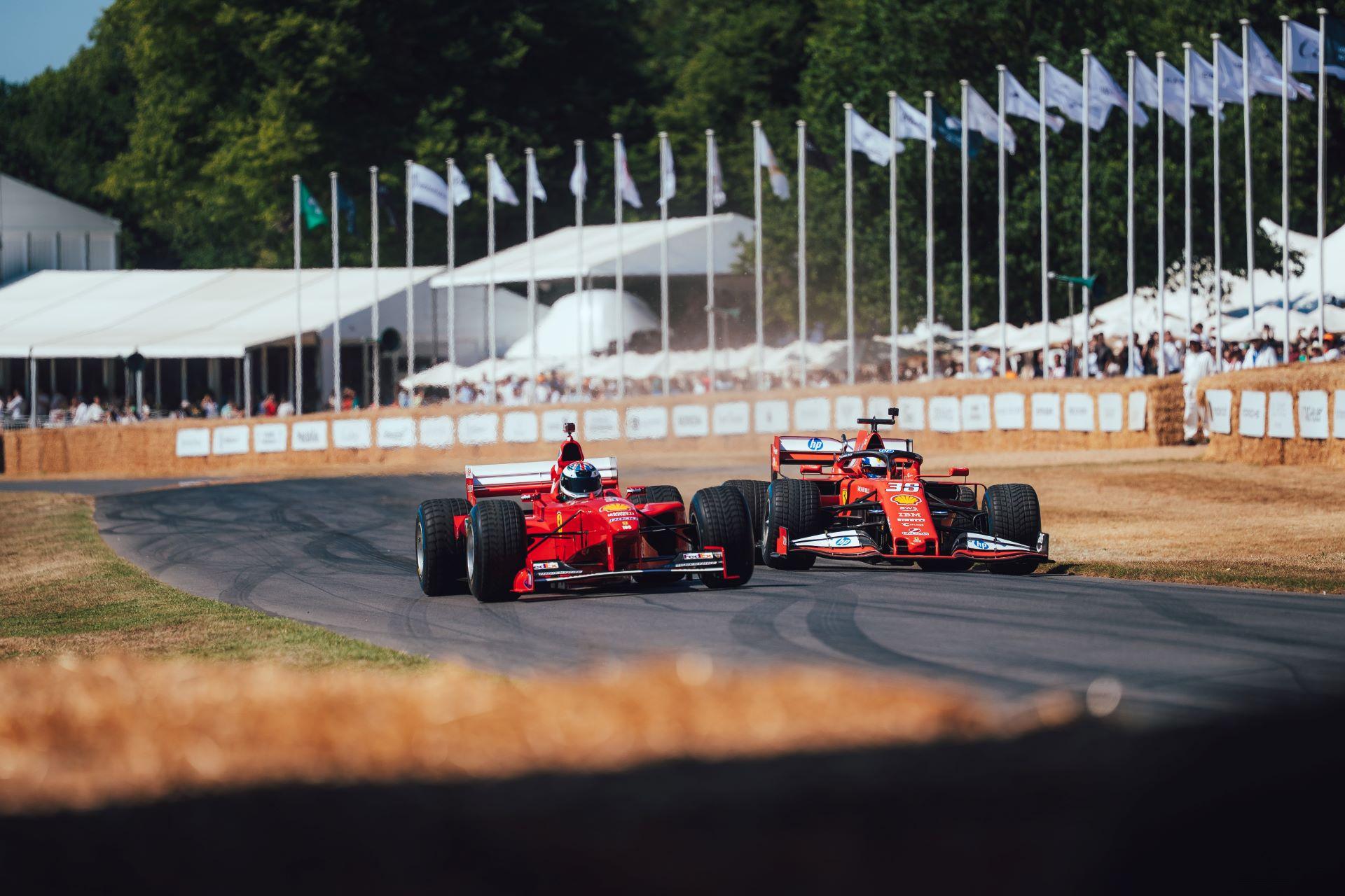 Goodwood Festival of Speed 2026: Celebrating Motorsport’s Greatest Rivalries