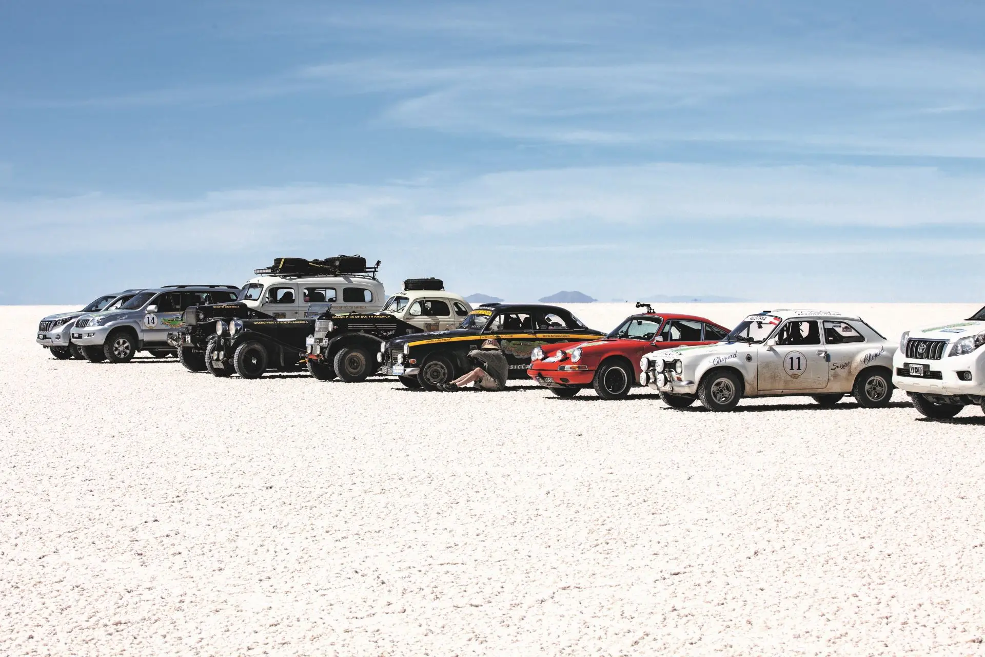 Grand Prix of South America Returns for 2026—A Legendary Rally Reborn