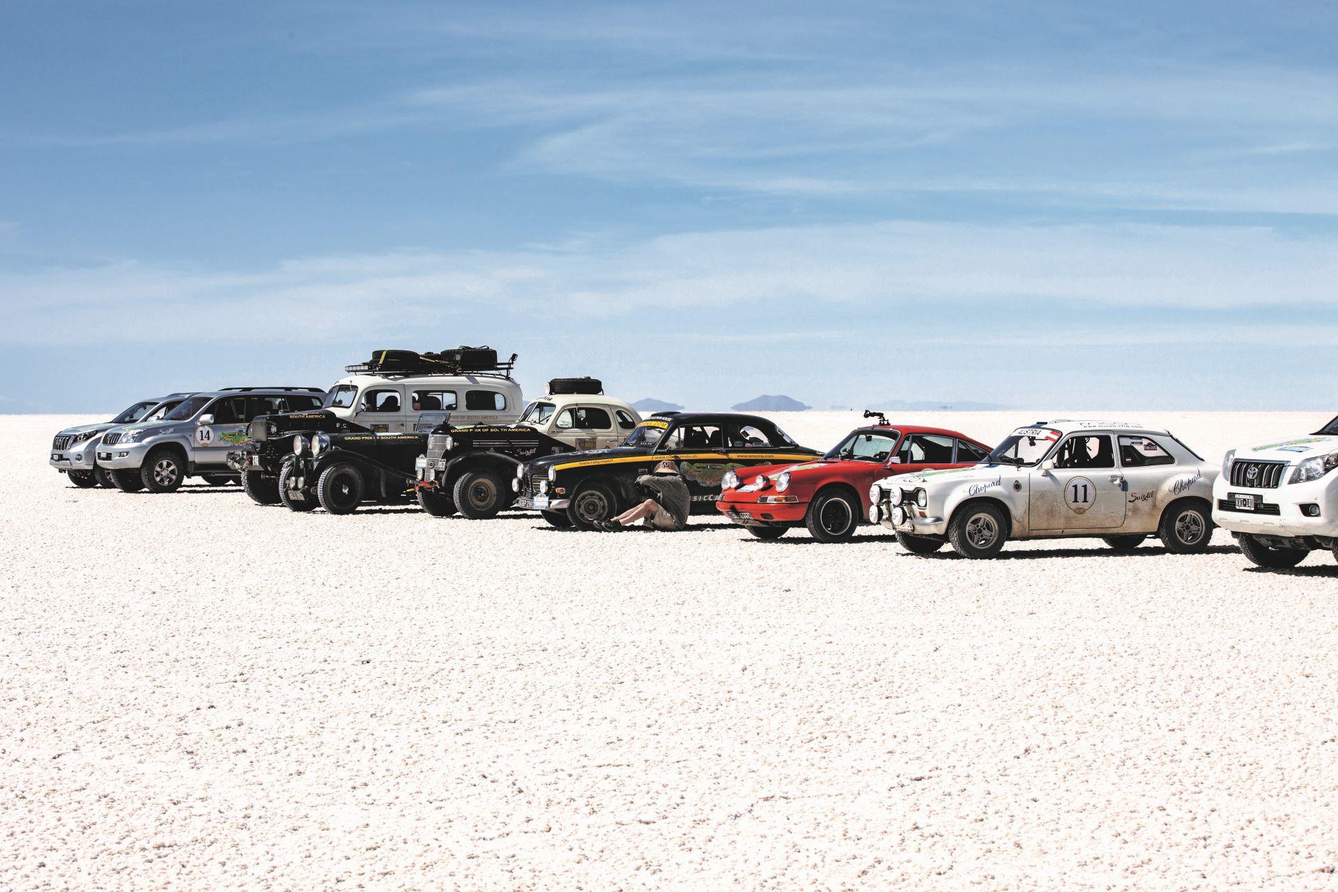 Grand Prix of South America Returns for 2026—A Legendary Rally Reborn