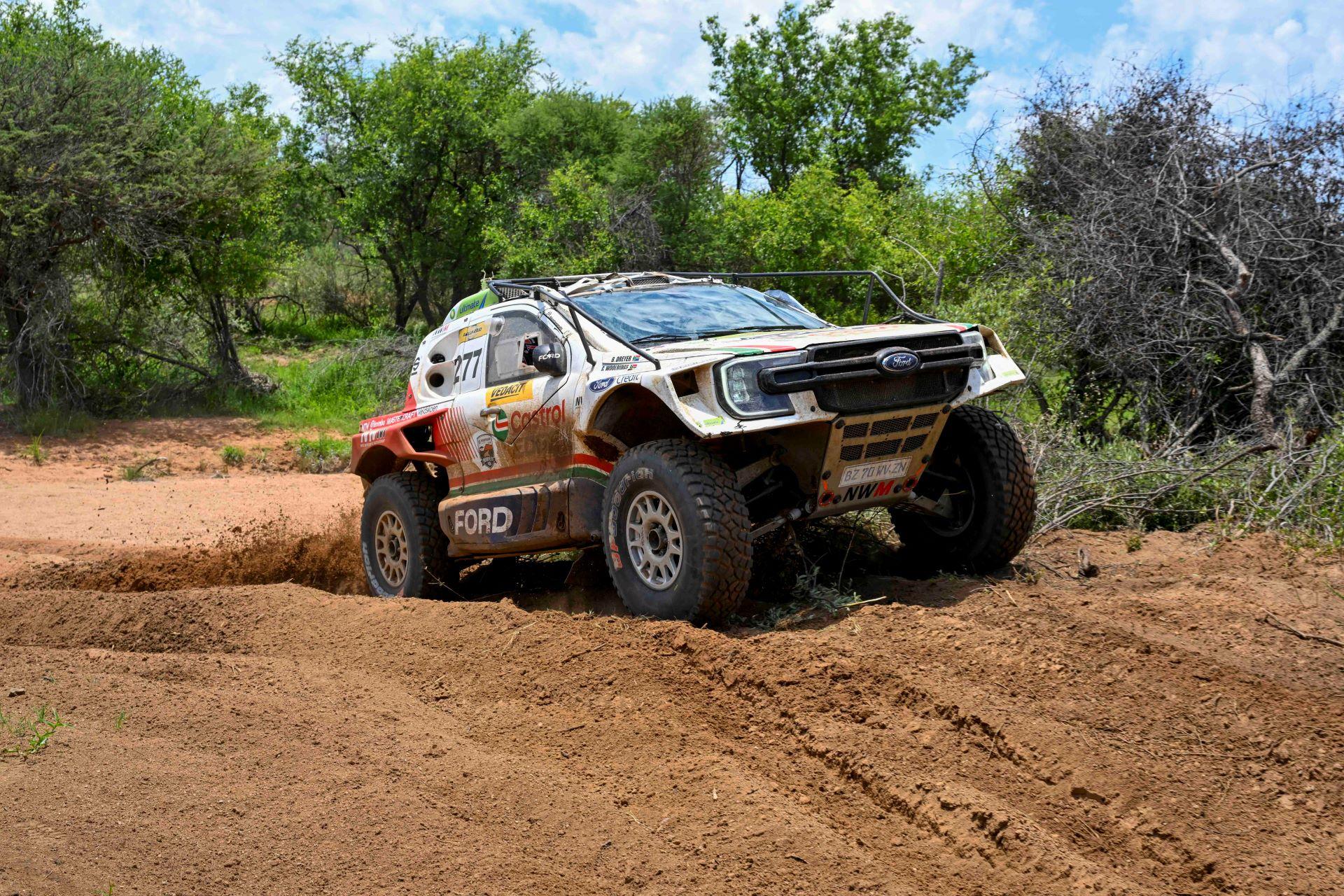 Heartbreak in the Bushveld: Castrol NWM Ford Ends 2025 with Grit and Growth