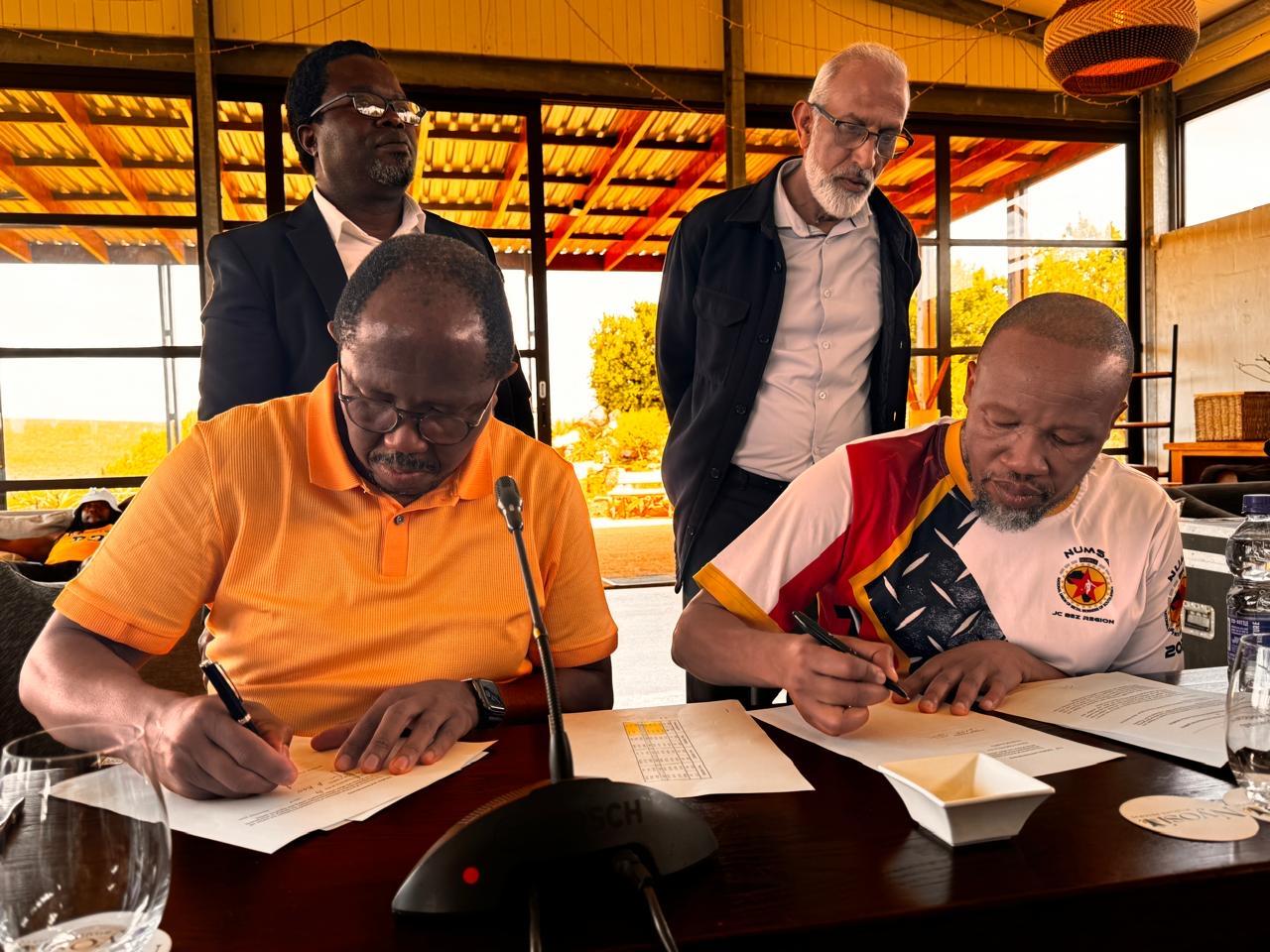 Historic Wage Agreement Reached in South Africa’s Automotive Sector