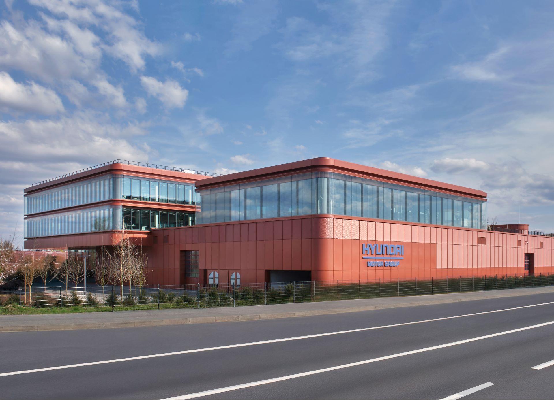 Hyundai Motor Group Strengthens European Footprint with €150 Million Square Campus Expansion