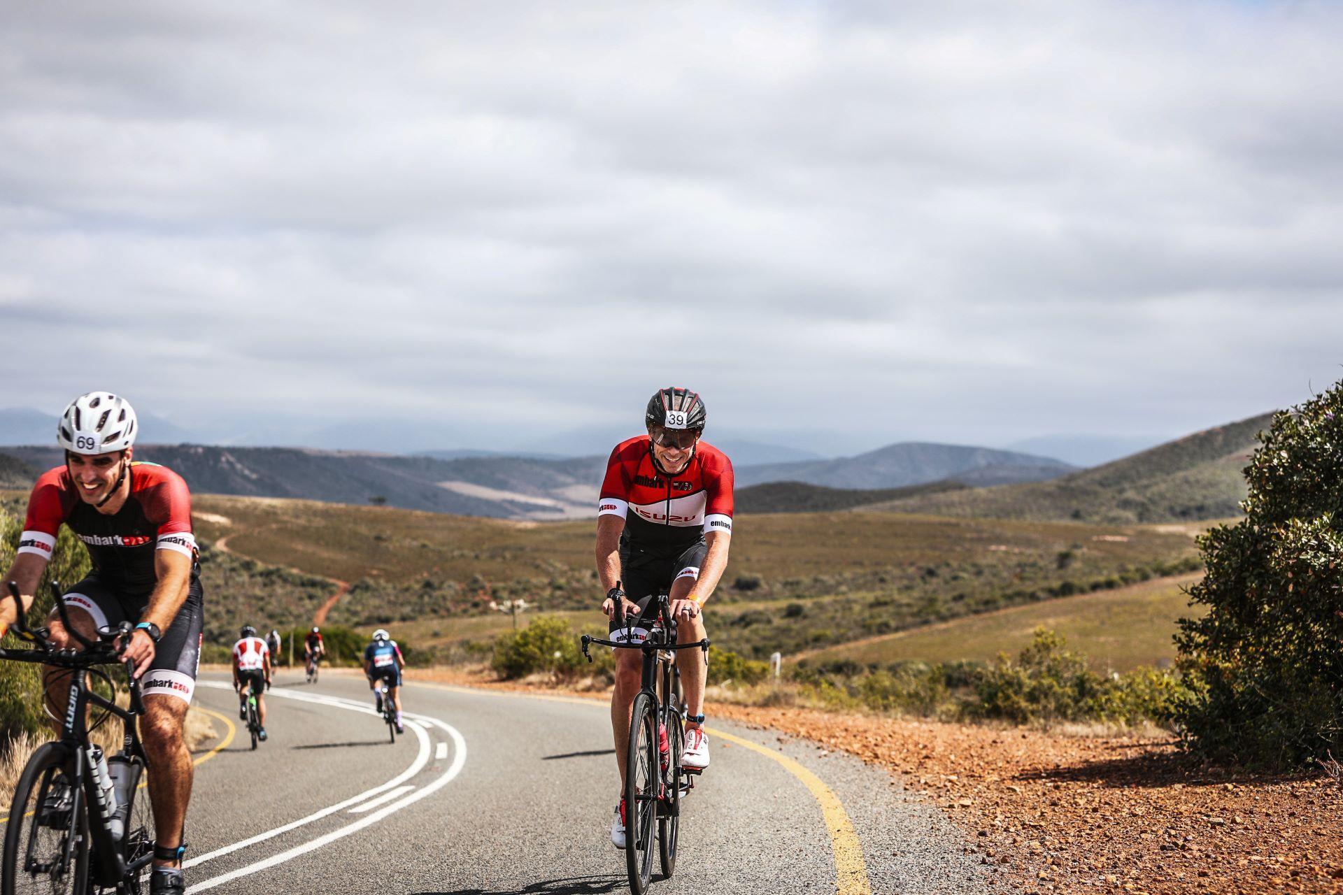 ISUZU Motors South Africa Powers Endurance Spirit at Ironman 70.3 Mossel Bay