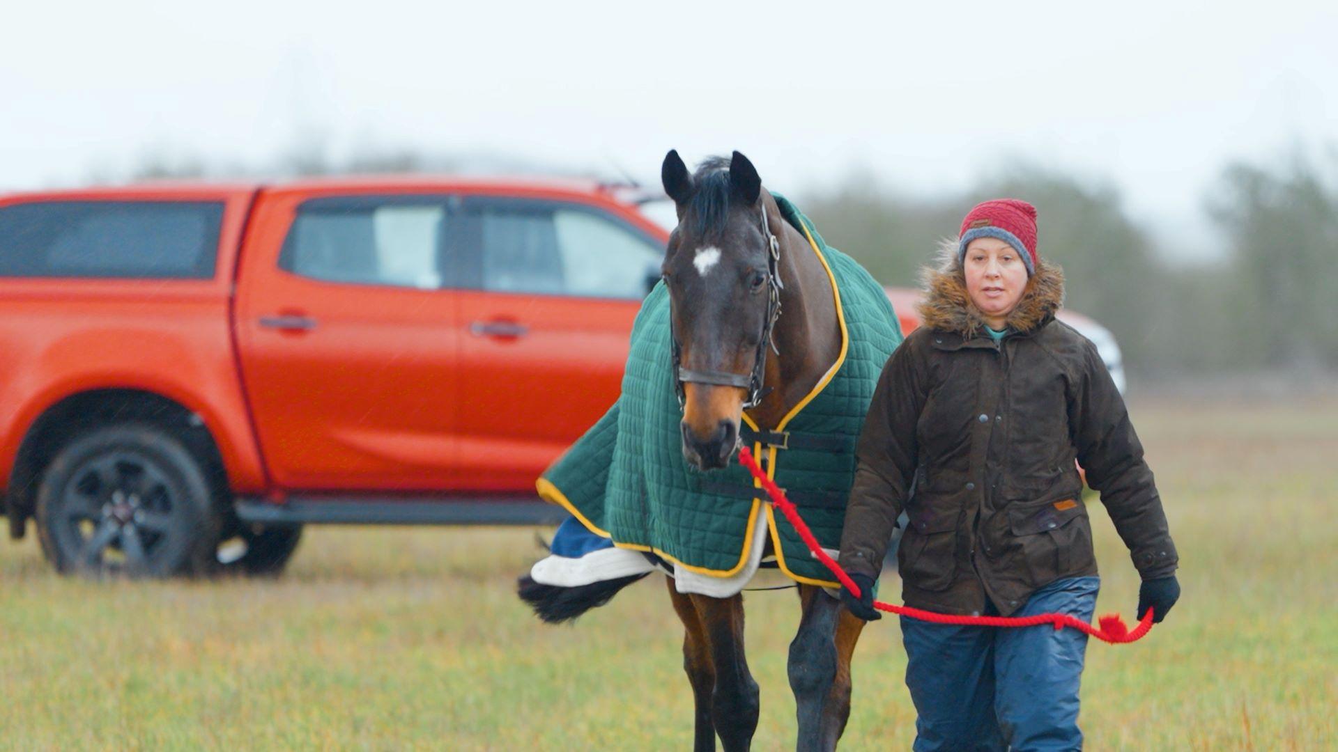 Isuzu UK Gears Up for Second Season as Headline Partner of GB Point-to-Pointing