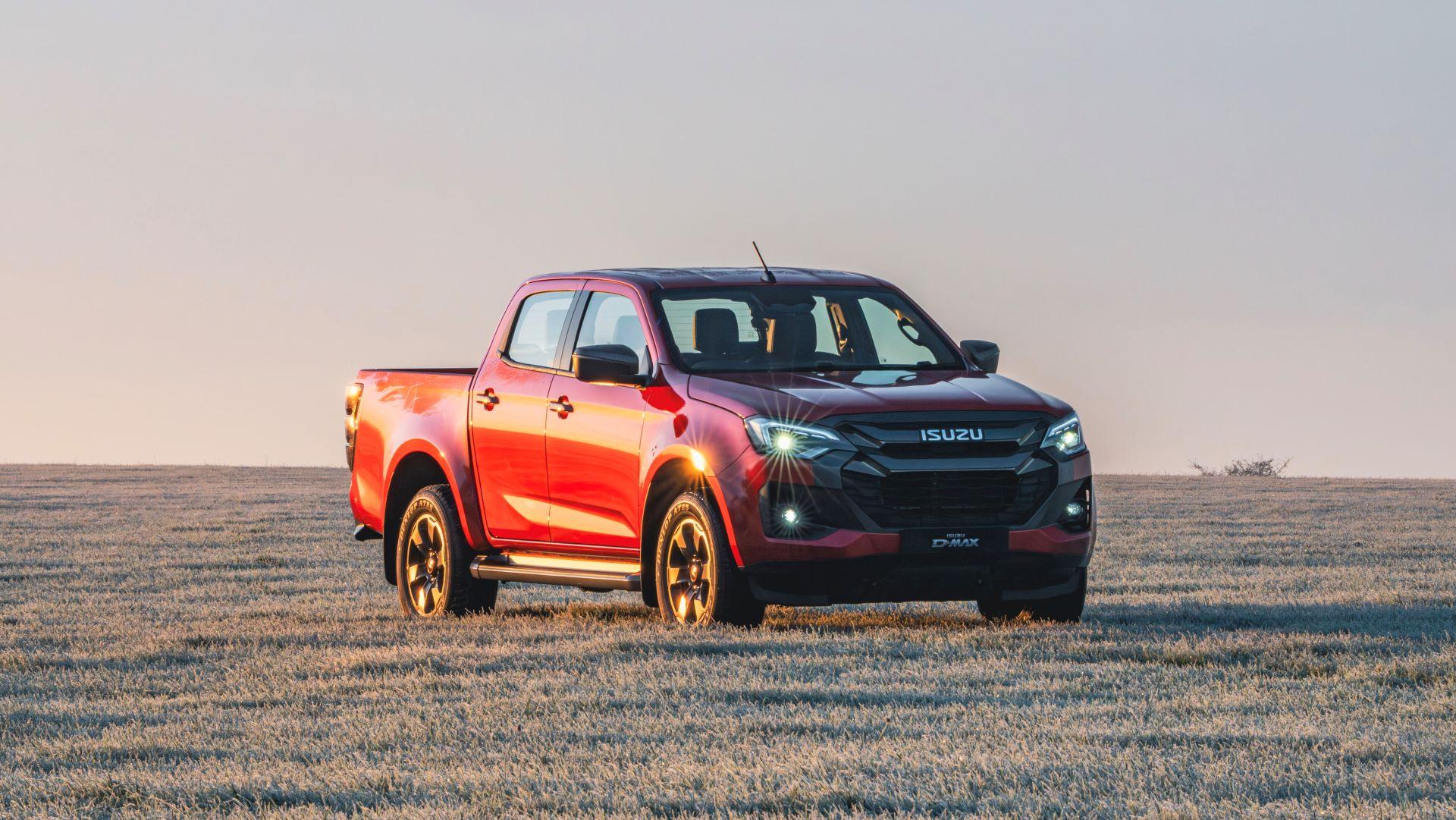 Isuzu UK Launches Autumn/Winter Campaign to Keep Drivers Ready for the Cold