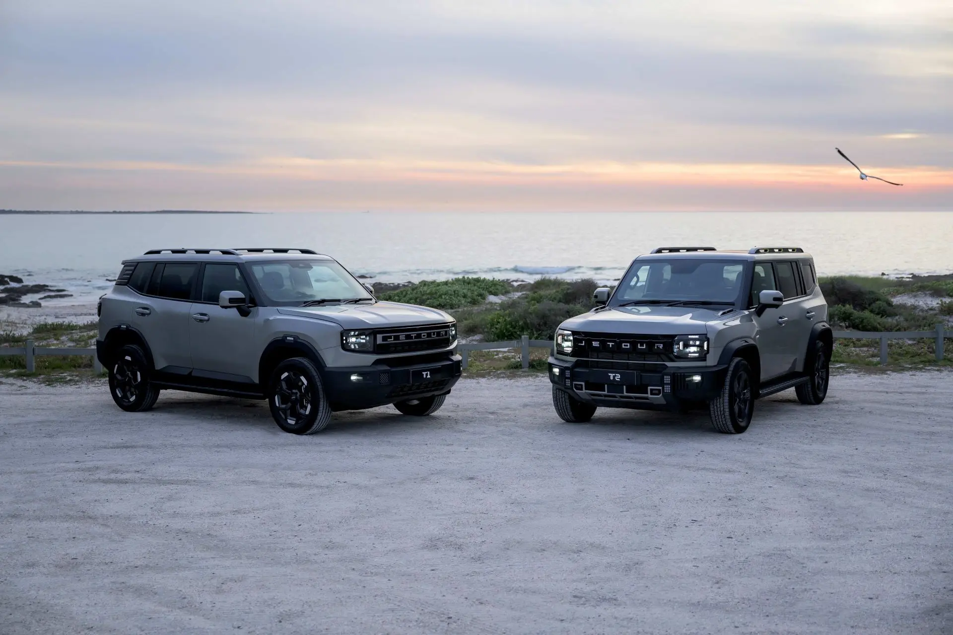 Jetour Records Best-Ever Sales Month in South Africa as T-Series SUVs Launch