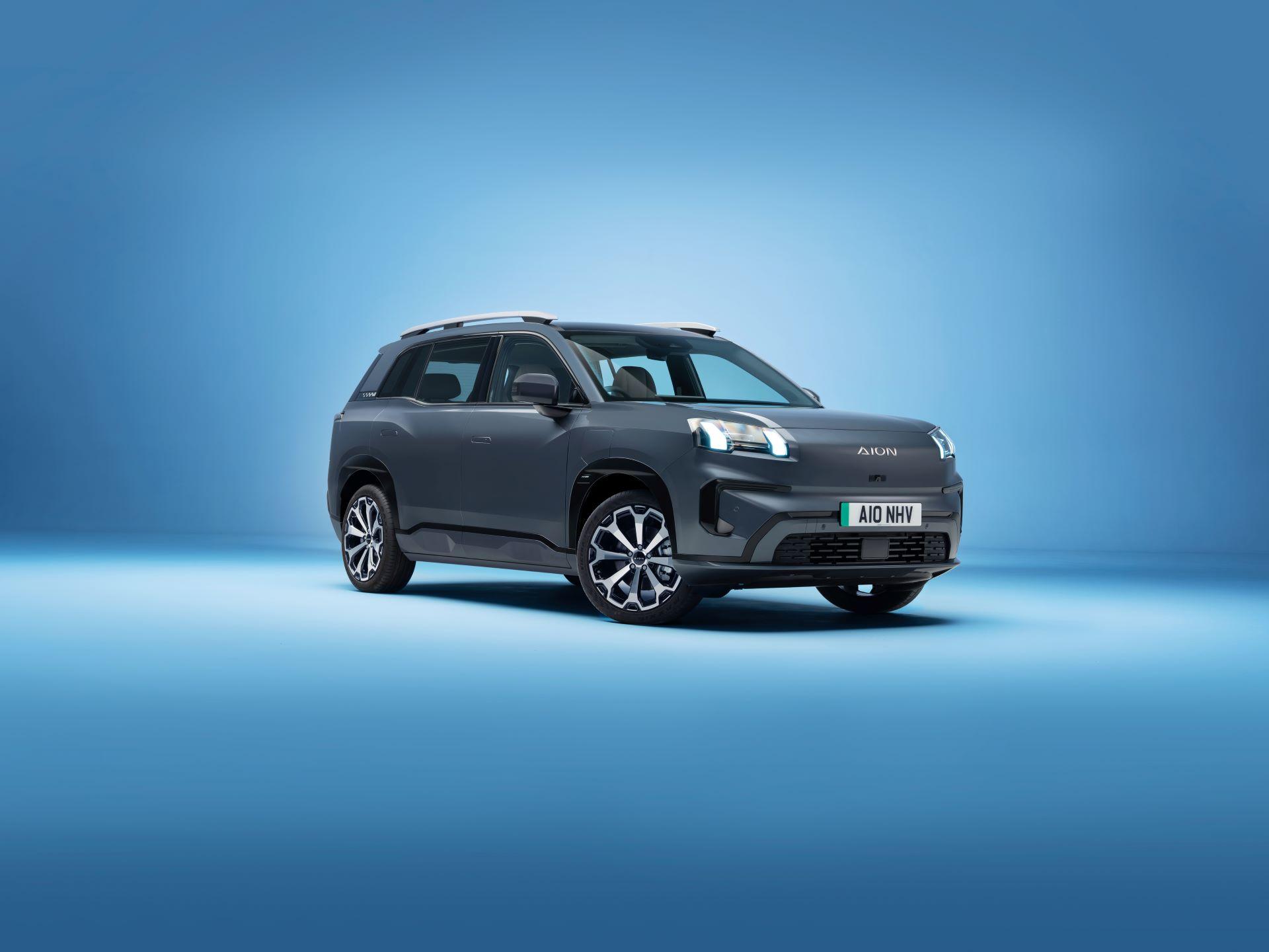 Jon Wakefield to Lead AION Auto UK Ahead of Brand’s 2026 Launch