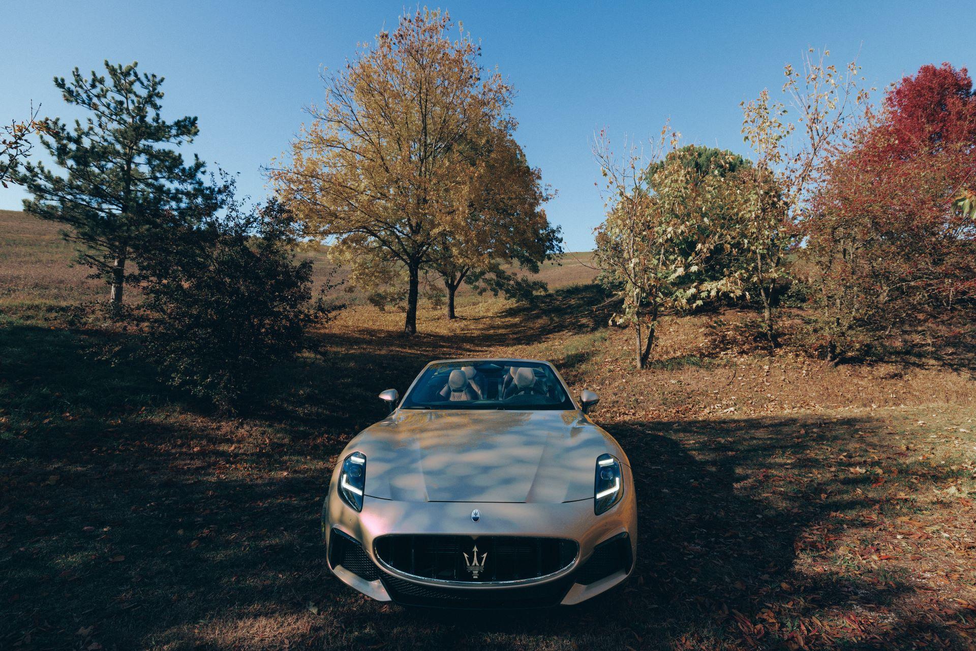 Maserati Meccanica Lirica: The Voice of the Trident Returns to Modena