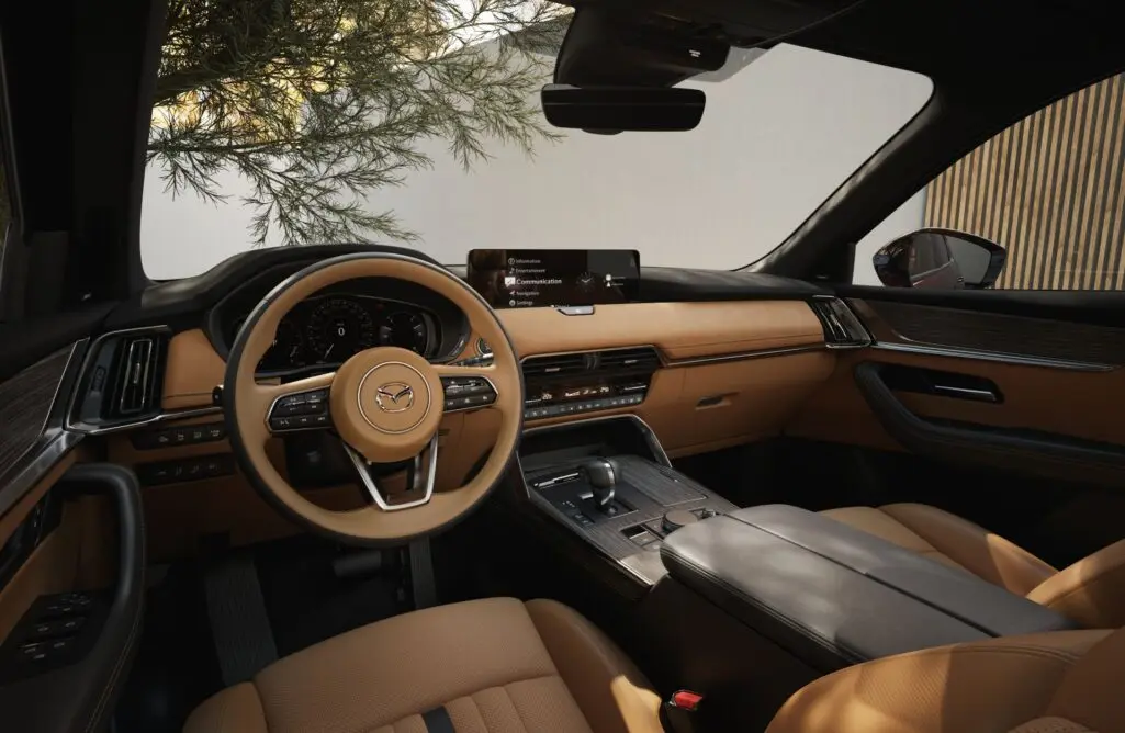 Mazda Elevates CX-60 and CX-80 SUVs with 2026 Updates