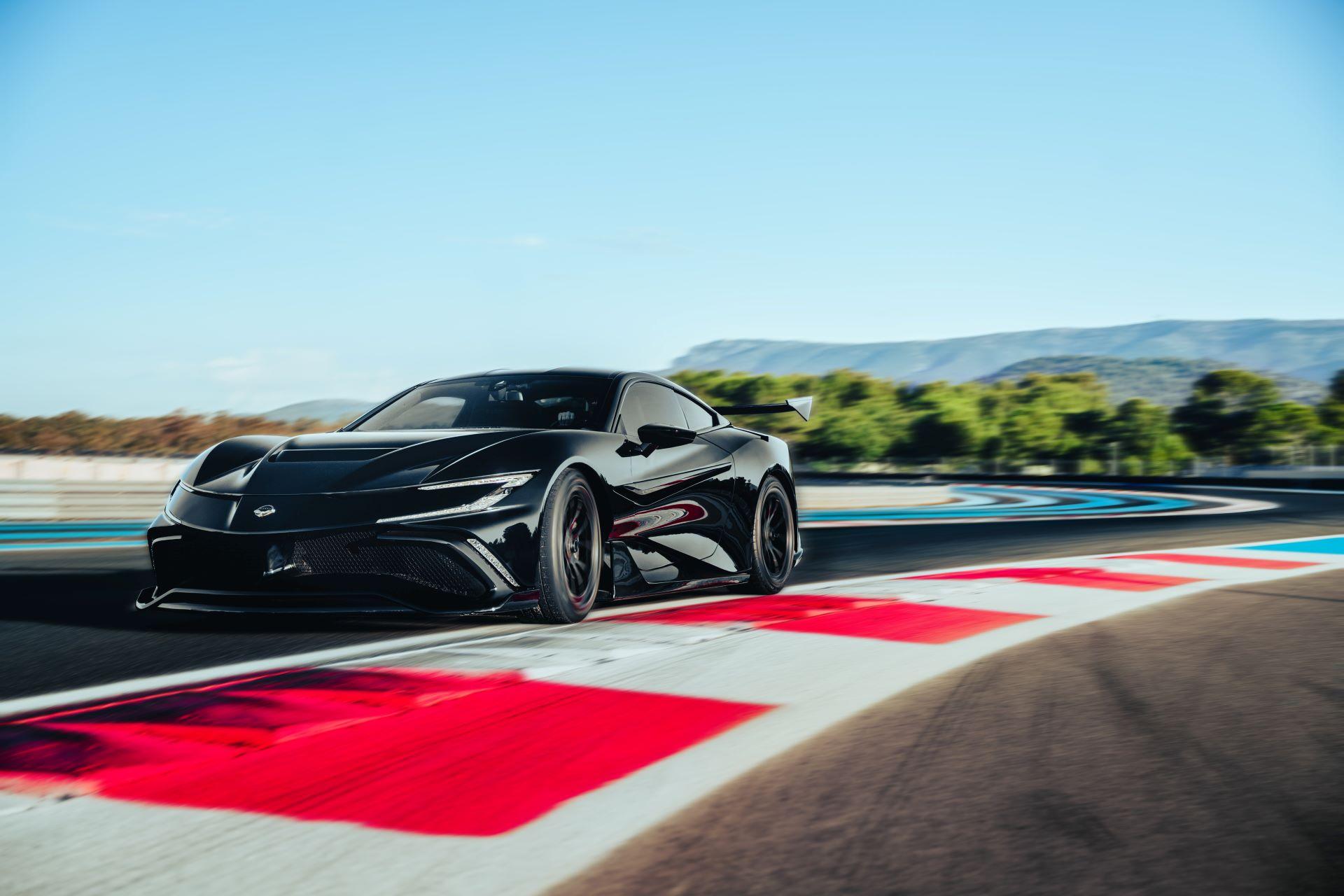 Naran Automotive Strengthens Leadership as Hypercar Programme Accelerates Toward 2027 Deliveries