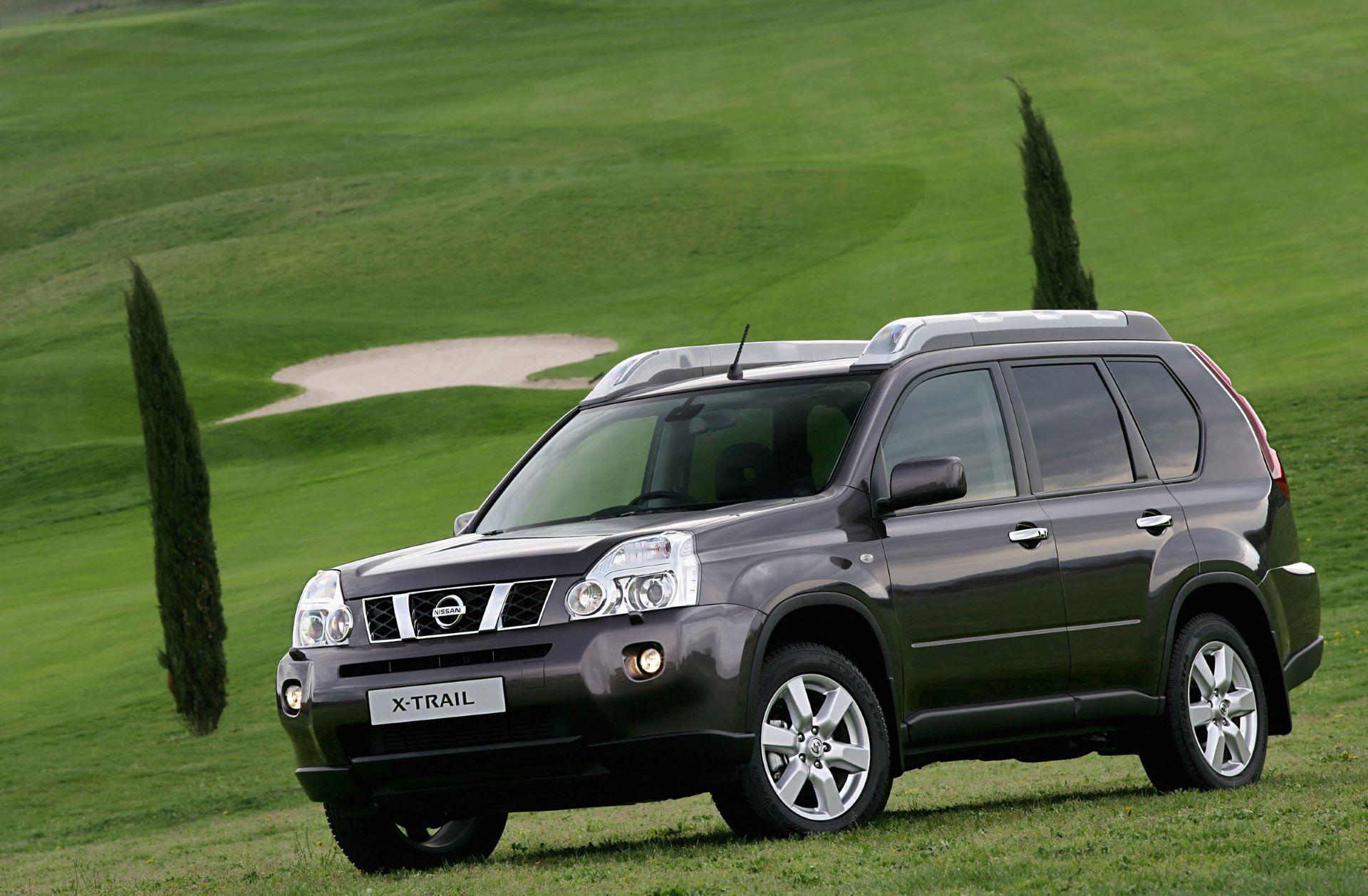 Nissan X-TRAIL Celebrates 25 Years of Adventure and Innovation