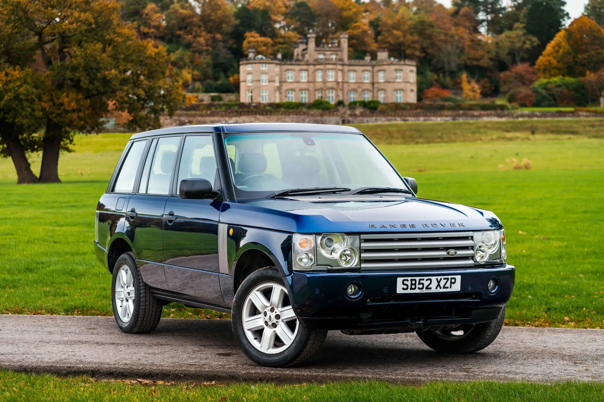 Own a Piece of Music History: George Michael’s Range Rover Headlines Hampson’s Year-End Auction