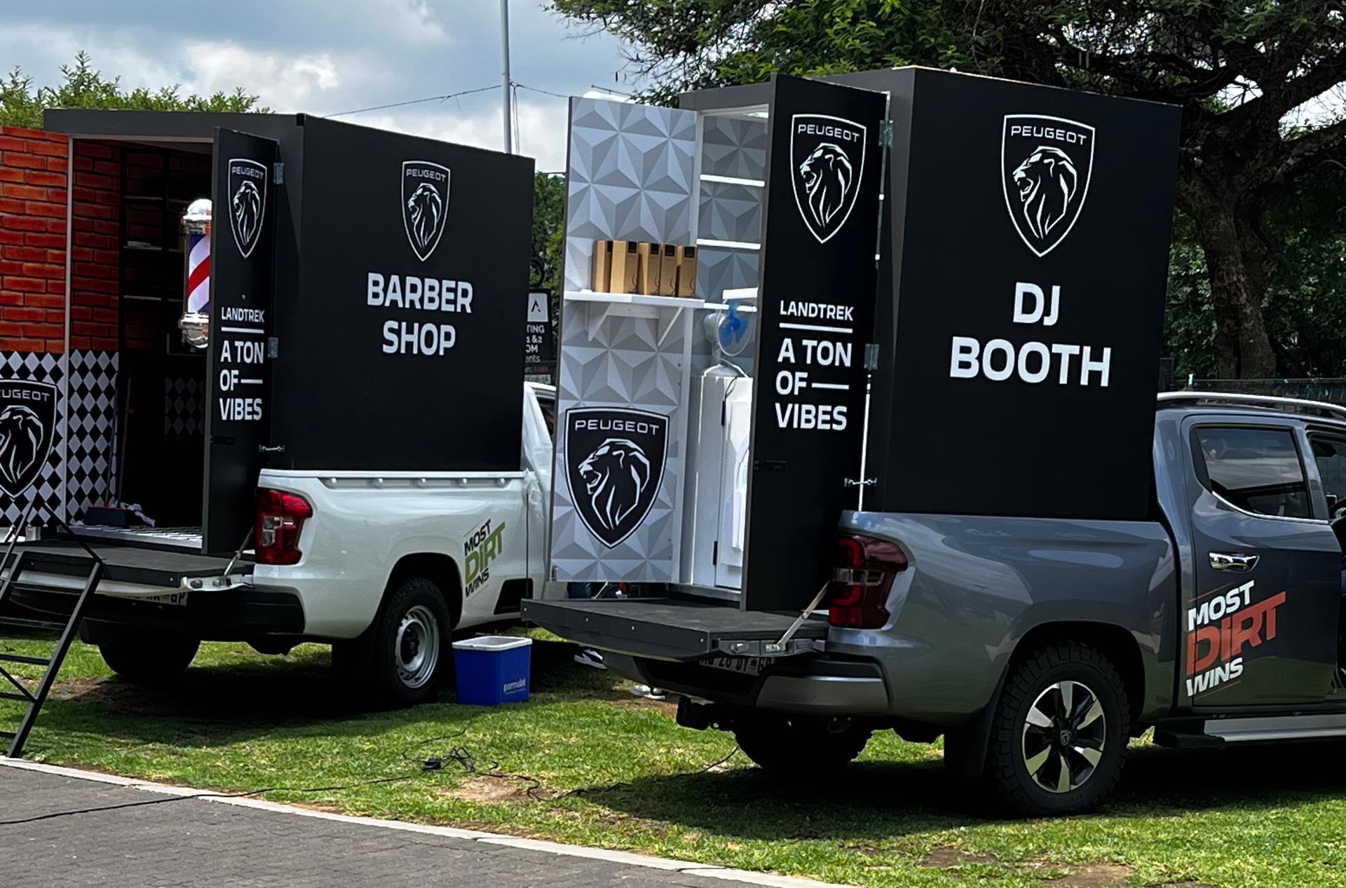 PEUGEOT’s Ton of Vibes Campaign Drives Culture, Connection and Community Across Gauteng