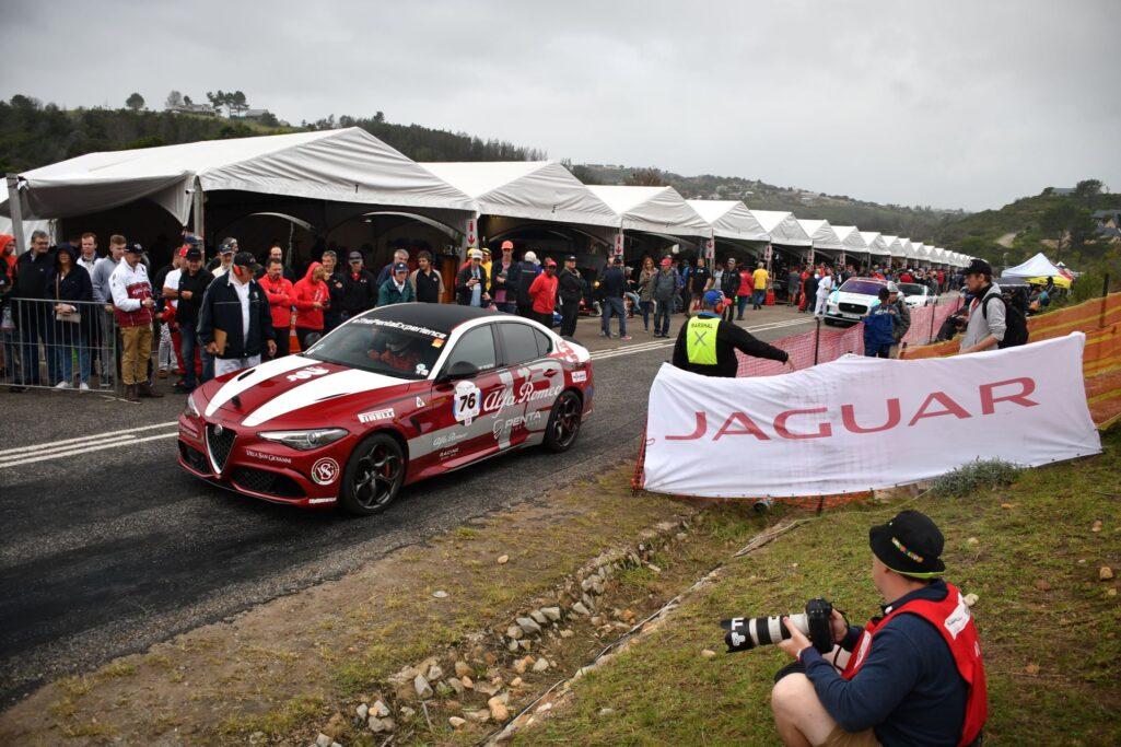 Piet Potgieter: A Lifetime of Speed Powers an Enduring Passion for the Simola Hillclimb