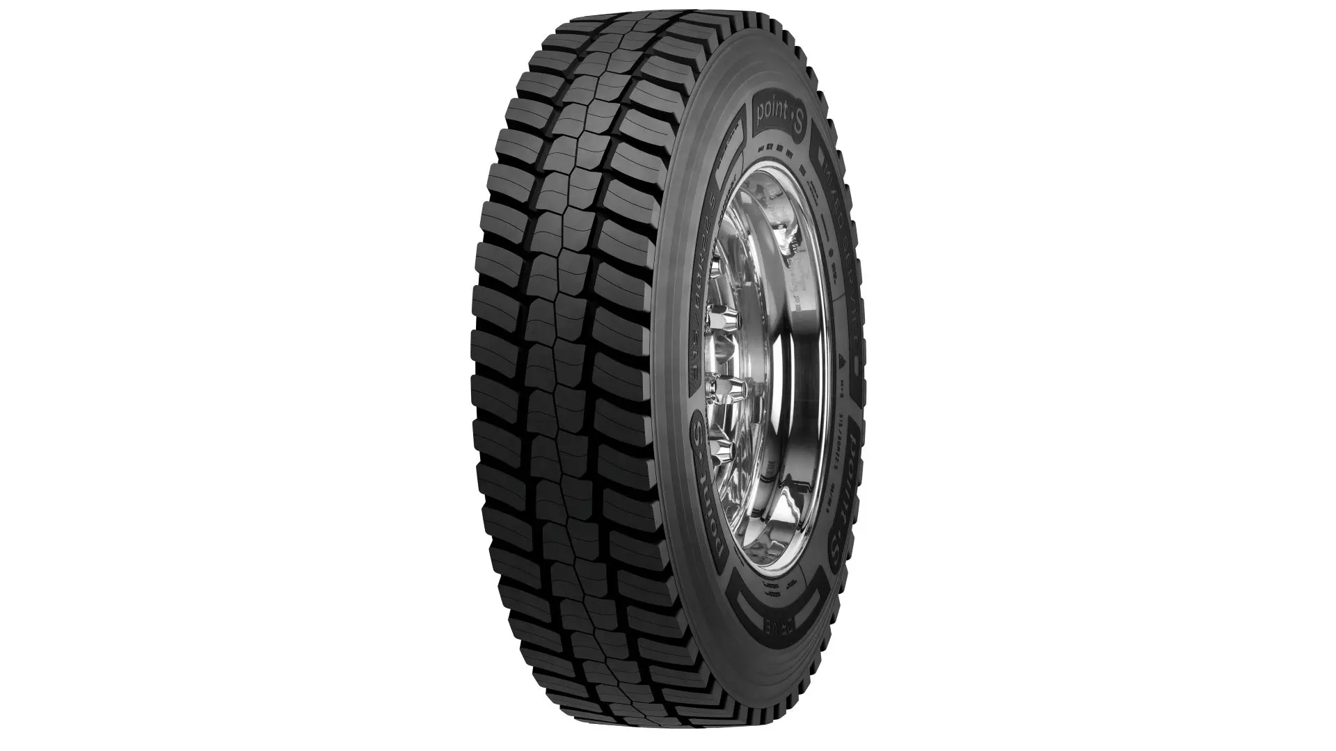 Point S Unveils Its First Own-Branded Truck Tyre Range, Strengthening Its Leadership in Europe and North America