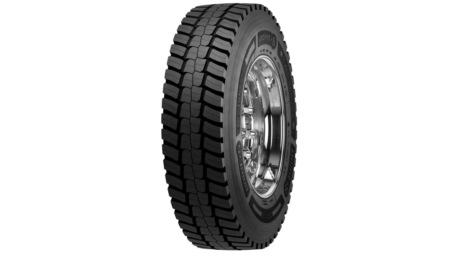 Point S Unveils Its First Own-Branded Truck Tyre Range, Strengthening Its Leadership in Europe and North America