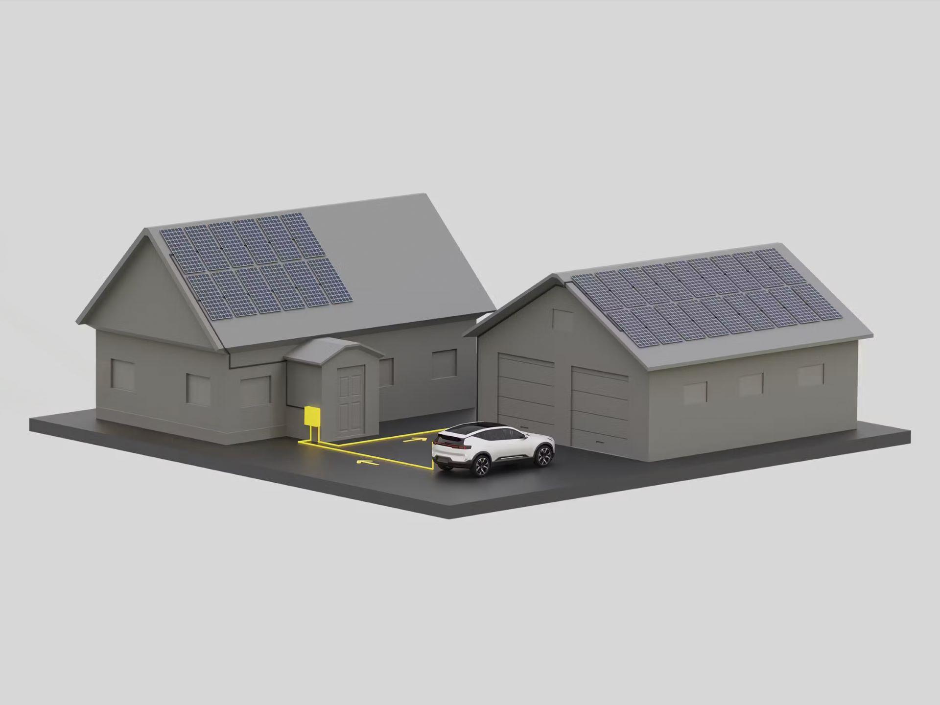 Polestar Unlocks Vehicle-to-Home Power With New Bi-Directional Charging Offer for Polestar 3 Customers in California