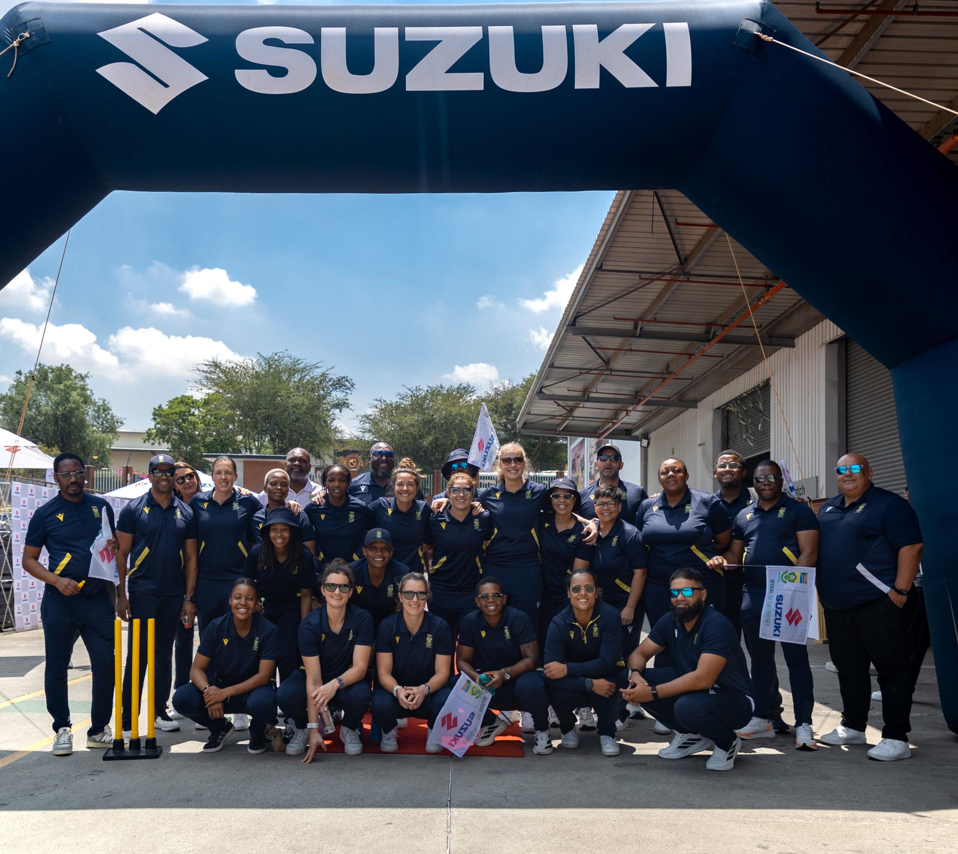Proteas Women Make History with First Ever World Cup Final Appearance