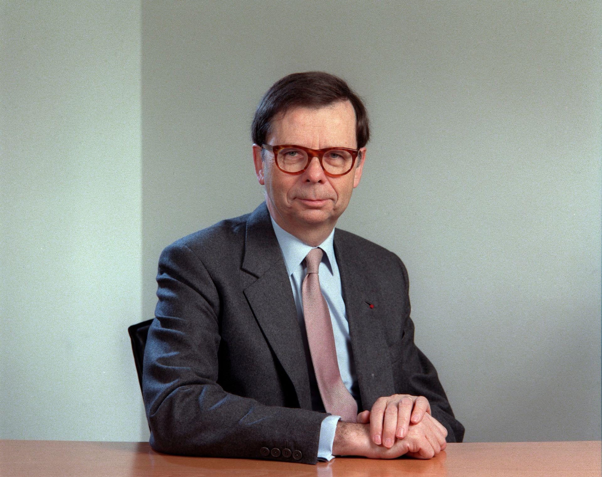 Renault Group Pays Tribute to Louis Schweitzer: A Visionary Leader Who Shaped a Global Automotive Era