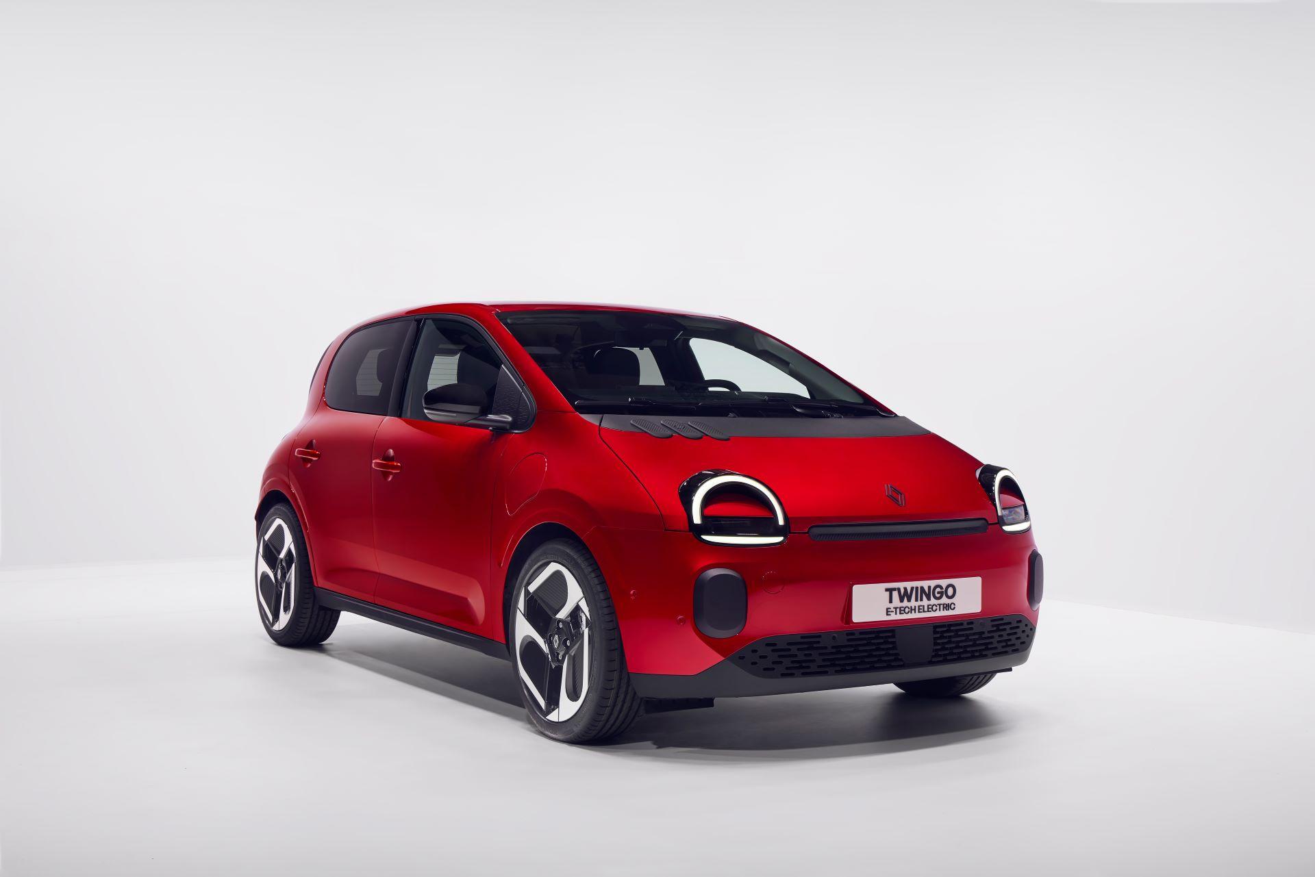 Renault Twingo E-Tech Electric: A Game-Changer in the A-Segment