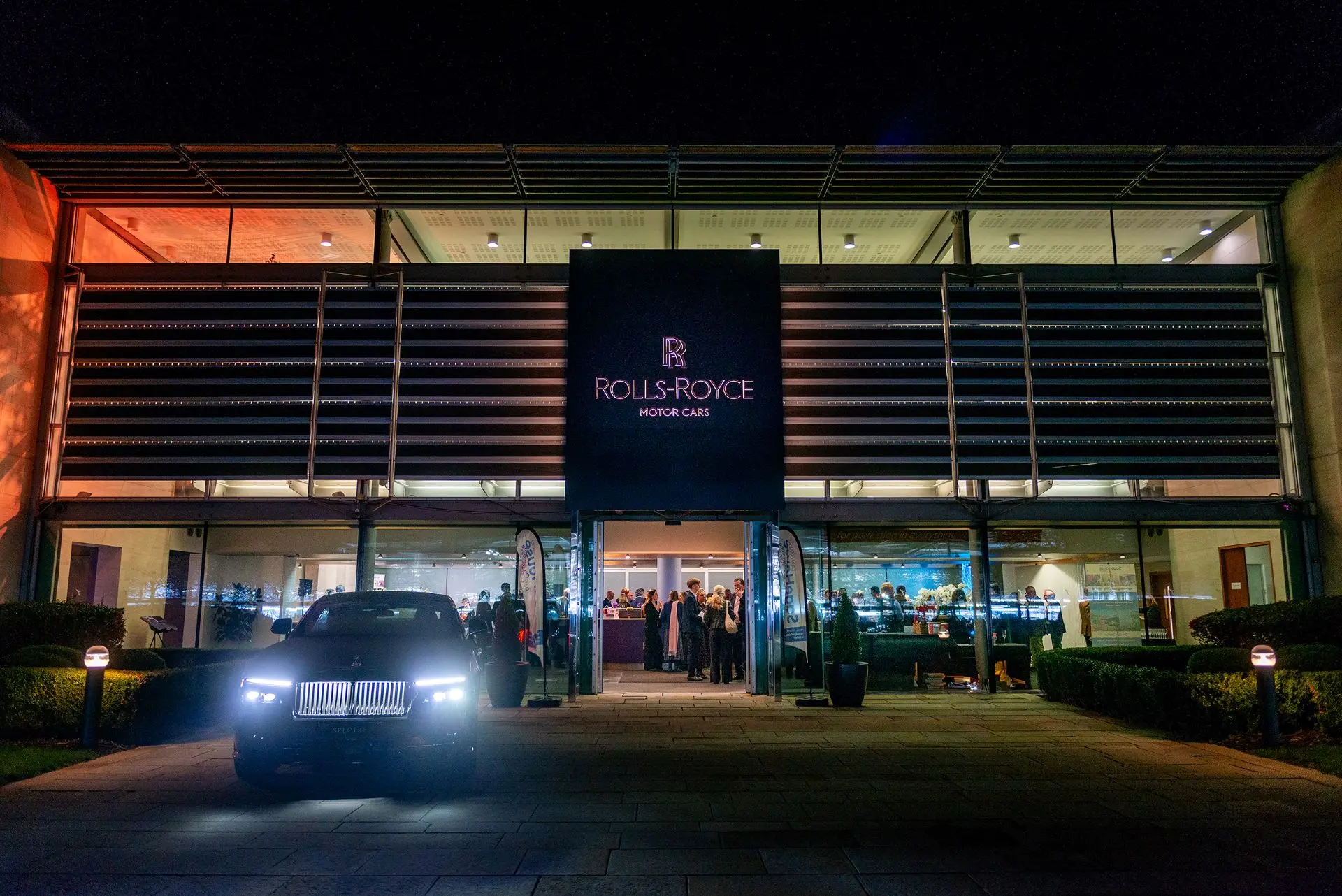 Rolls-Royce Extends Its 2025 House Charity Support Into a Second Year