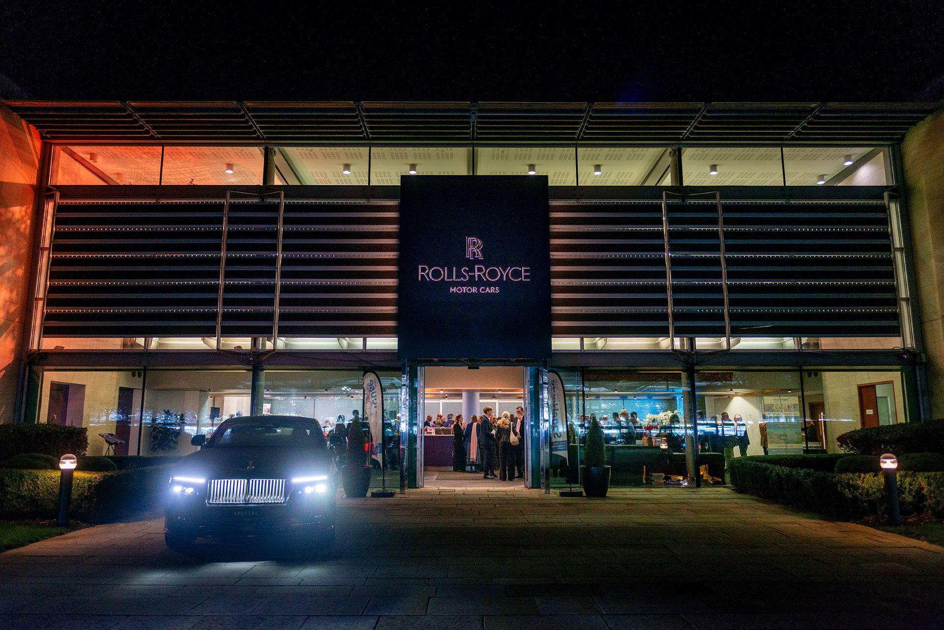 Rolls-Royce Extends Its 2025 House Charity Support Into a Second Year