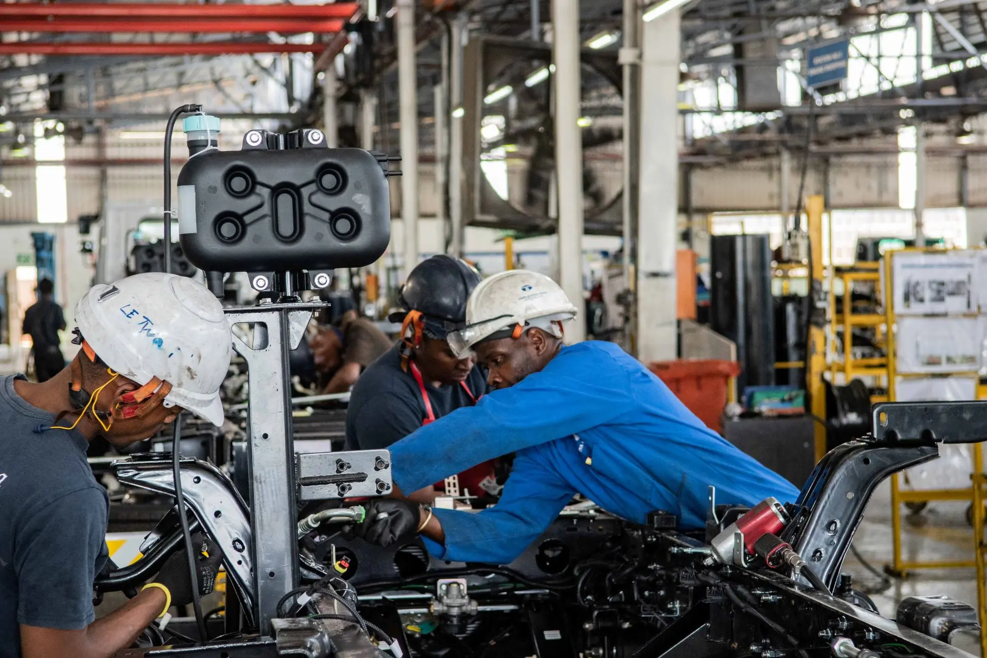 Rosslyn: Driving South Africa’s Automotive Future