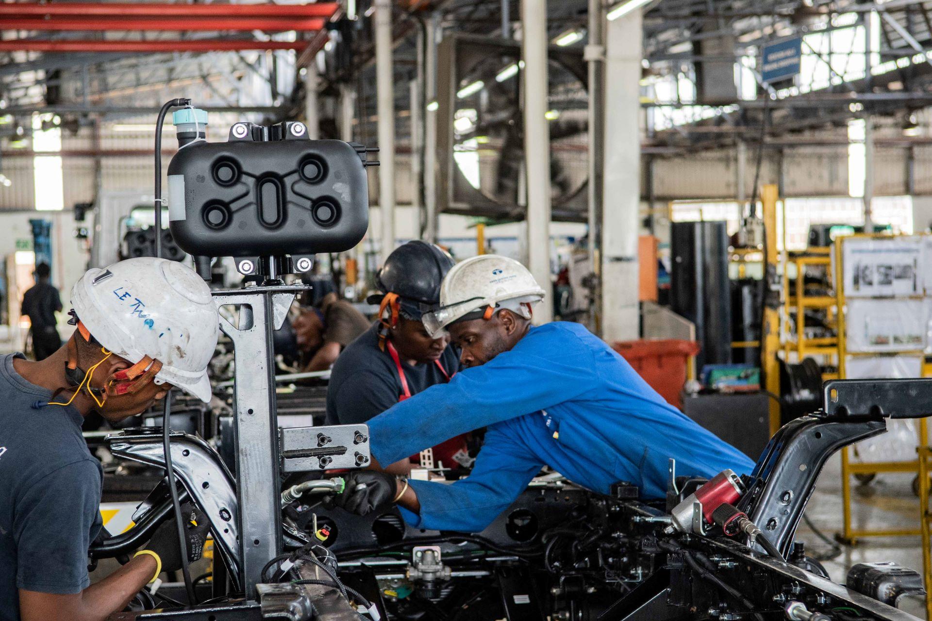 Rosslyn: Driving South Africa’s Automotive Future