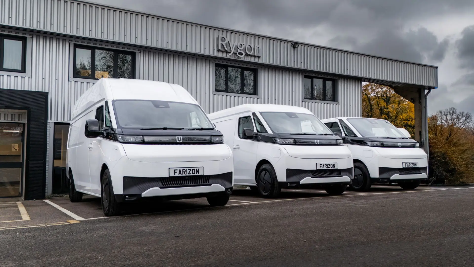 Rygor Auto Expands Electric Van Offer with Farizon SV Franchises in Reading and Oxford