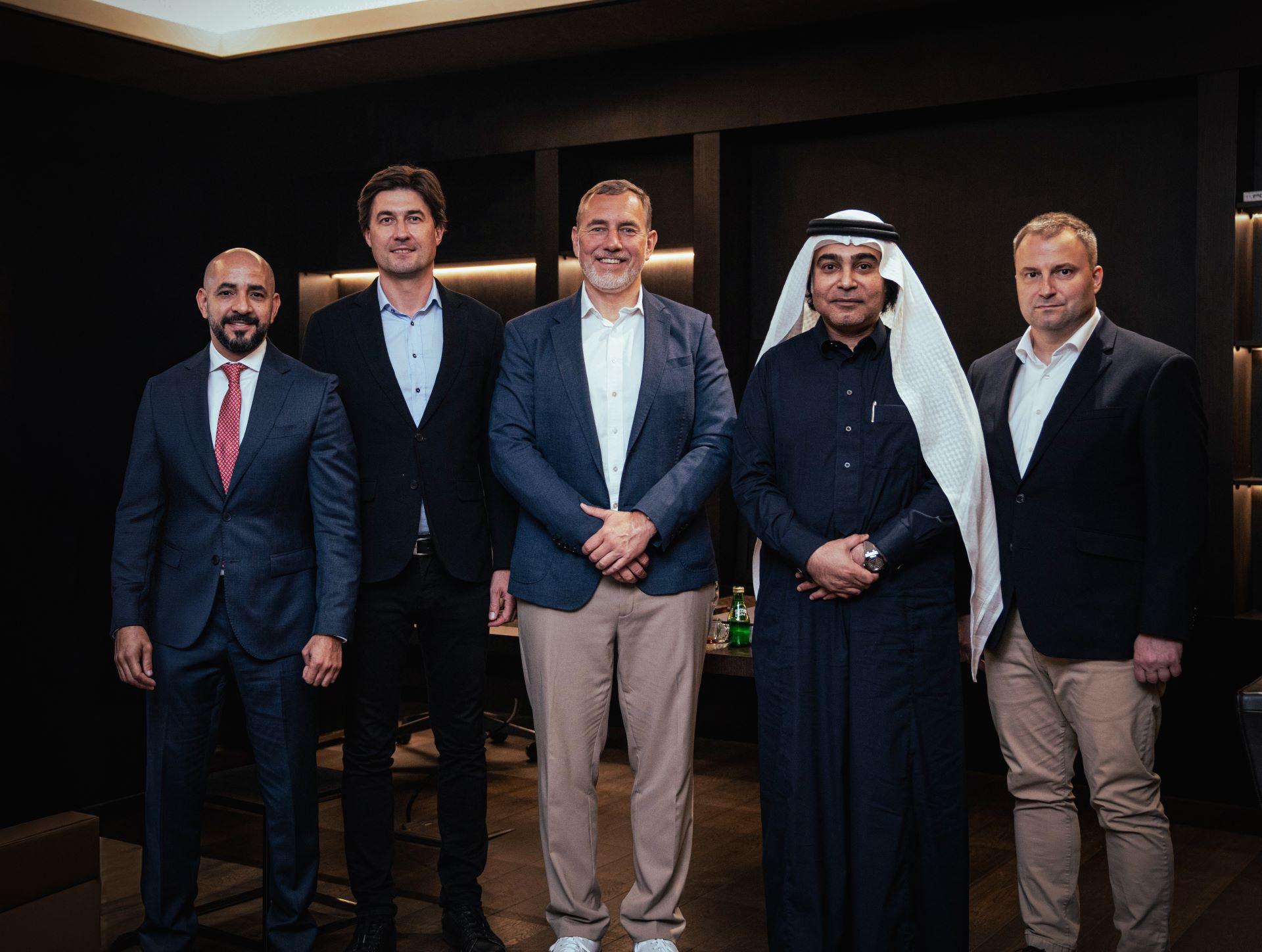 Škoda Auto Drives into Saudi Arabia with Ambitious Expansion Plan