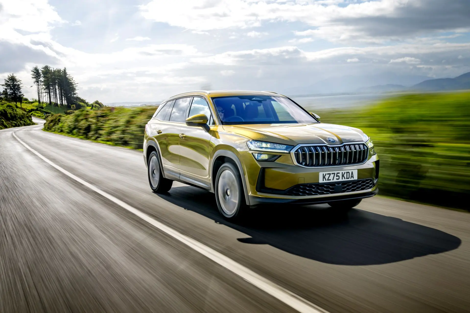 Škoda Celebrates Triple Success at 2026 Carwow Car of the Year Awards