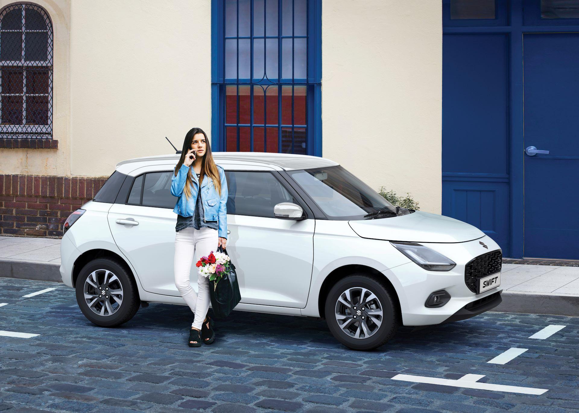 Suzuki Auto SA Marks Record-Breaking October Sales Month