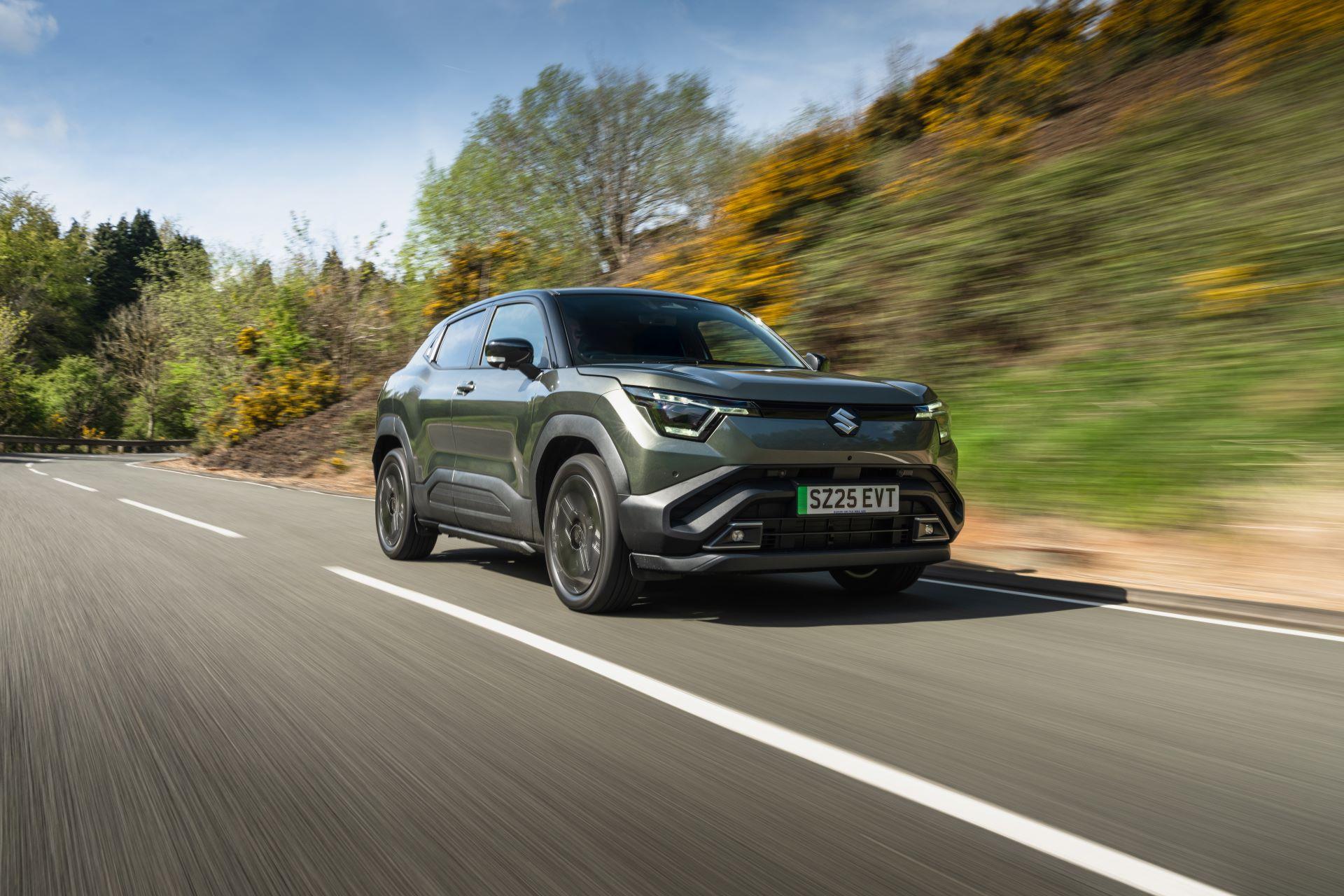 Suzuki e VITARA Wins 2026 RJC Car of the Year Special Award