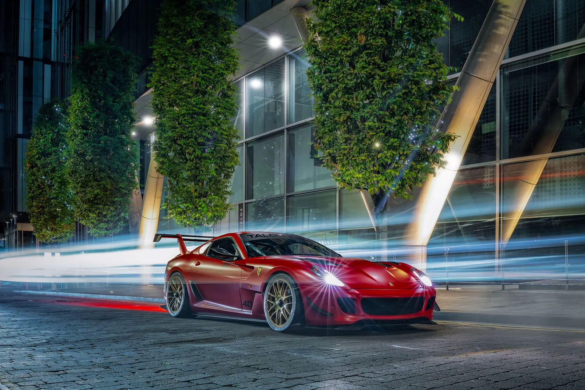 TALOS XXT: The Pinnacle of British Craftsmanship in a Hyper-Exclusive Grand Tourer