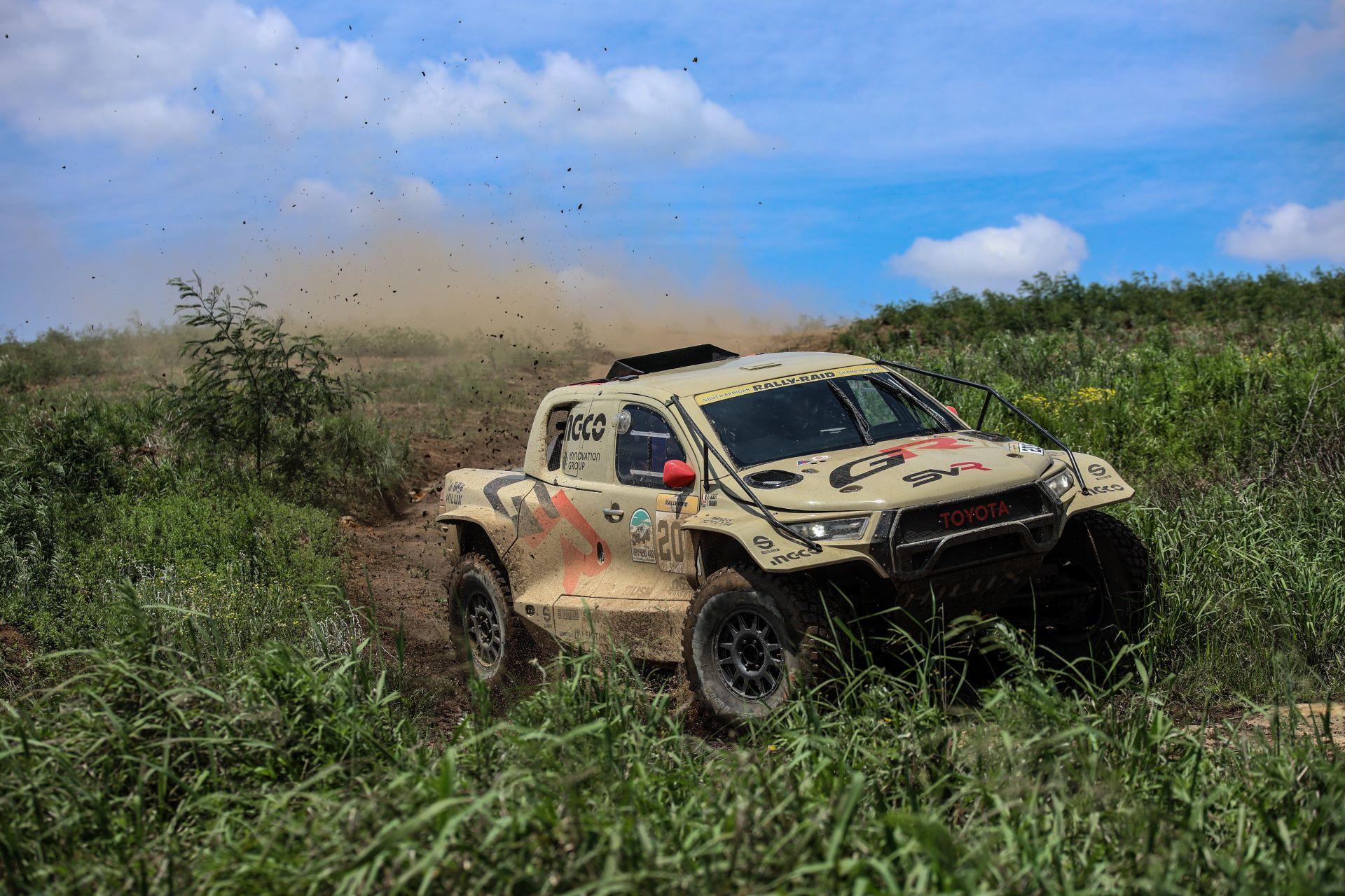 TGRSA Sets Sights on High-Stakes SARRC Finale at the Bushveld 400