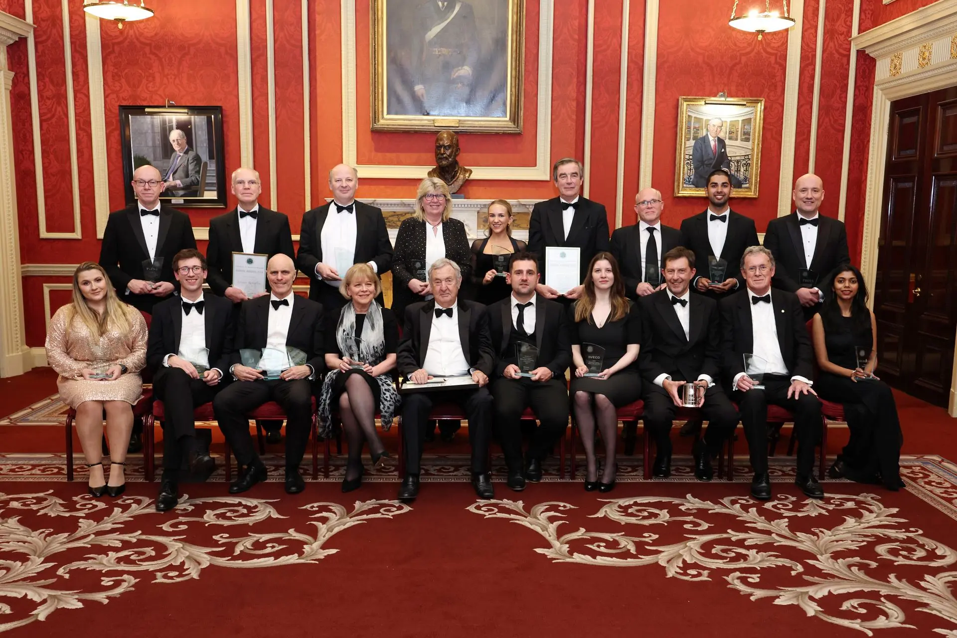 The Guild of Motoring Writers Reveals Finalists for 2025 Awards