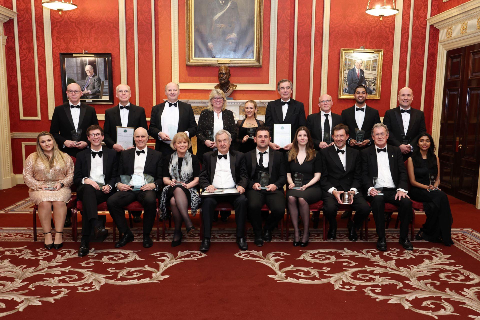 The Guild of Motoring Writers Reveals Finalists for 2025 Awards