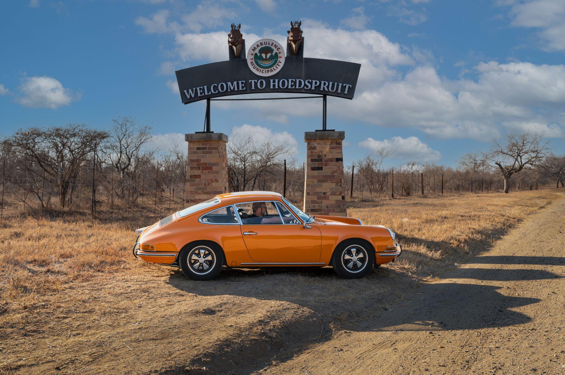 The Safari 500: South Africa’s New Grand Touring Icon Emerges from the Bushveld