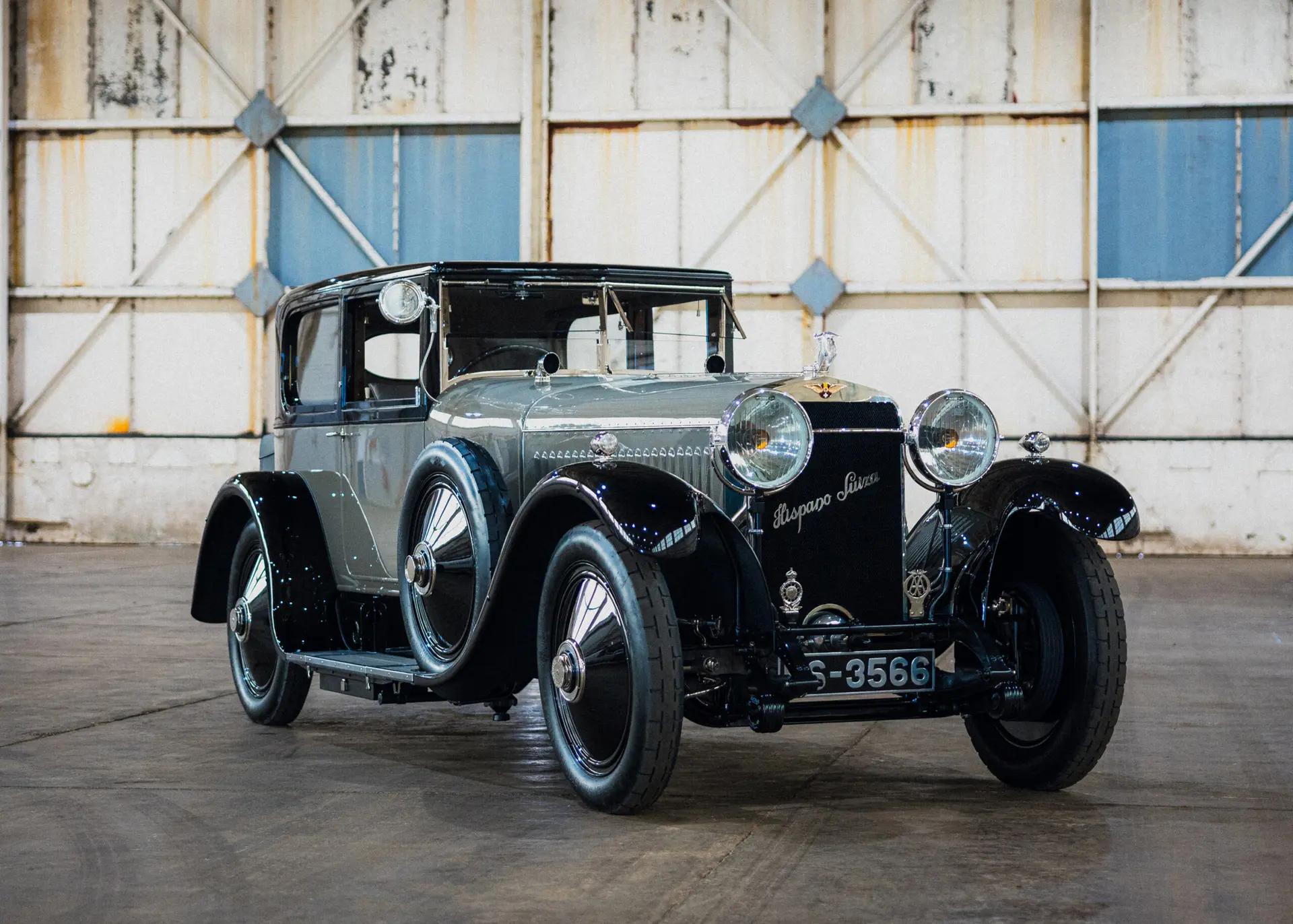 The Winners of the 2025 Royal Automobile Club Historic Awards Are Revealed