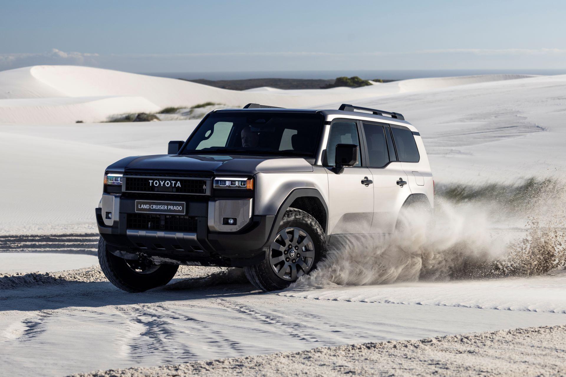 Toyota Retains Market Leadership with Strong October Sales