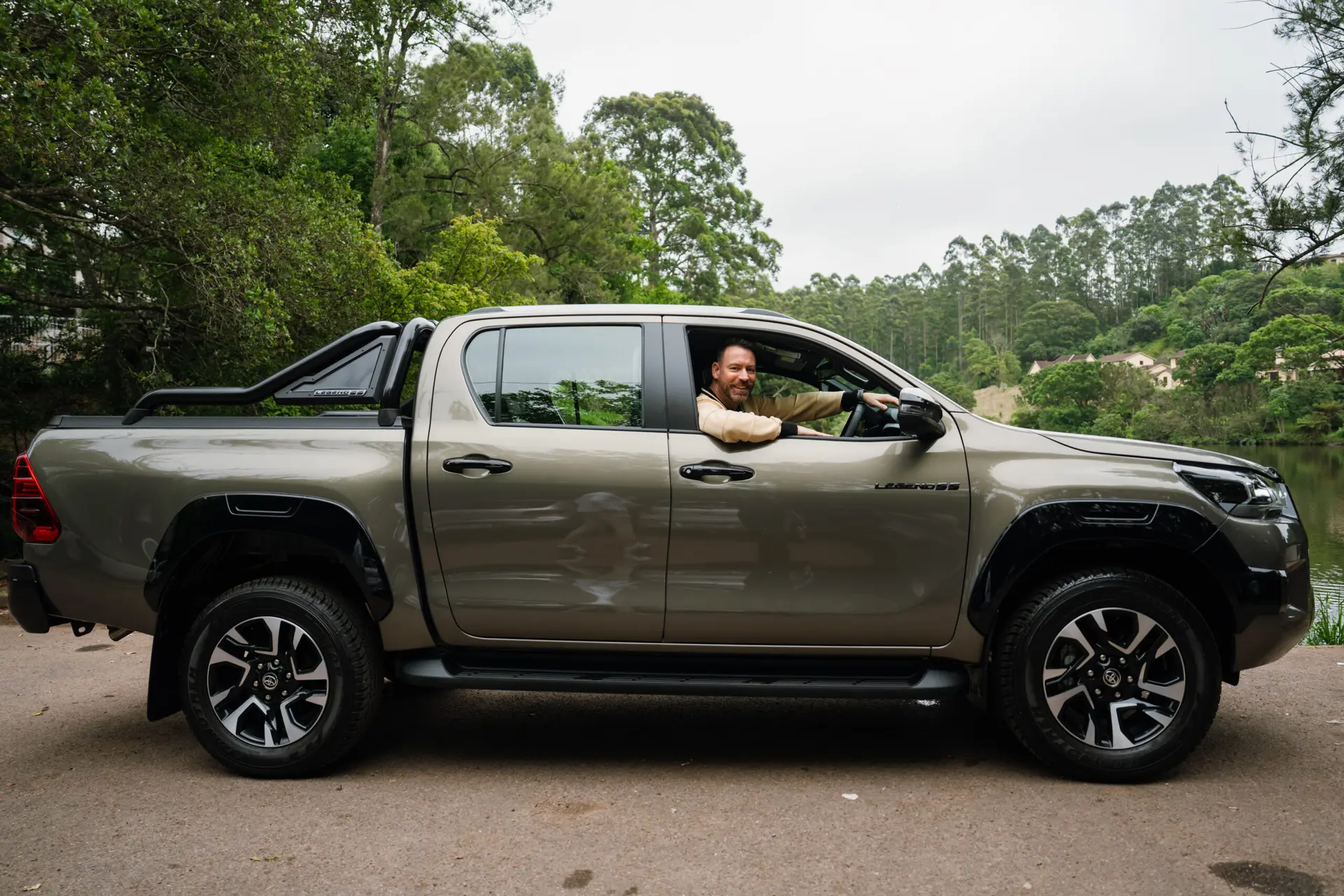 Toyota South Africa Welcomes Rugby Star Teboho Mohoje and Comedian Rory Petzer as Brand Ambassadors