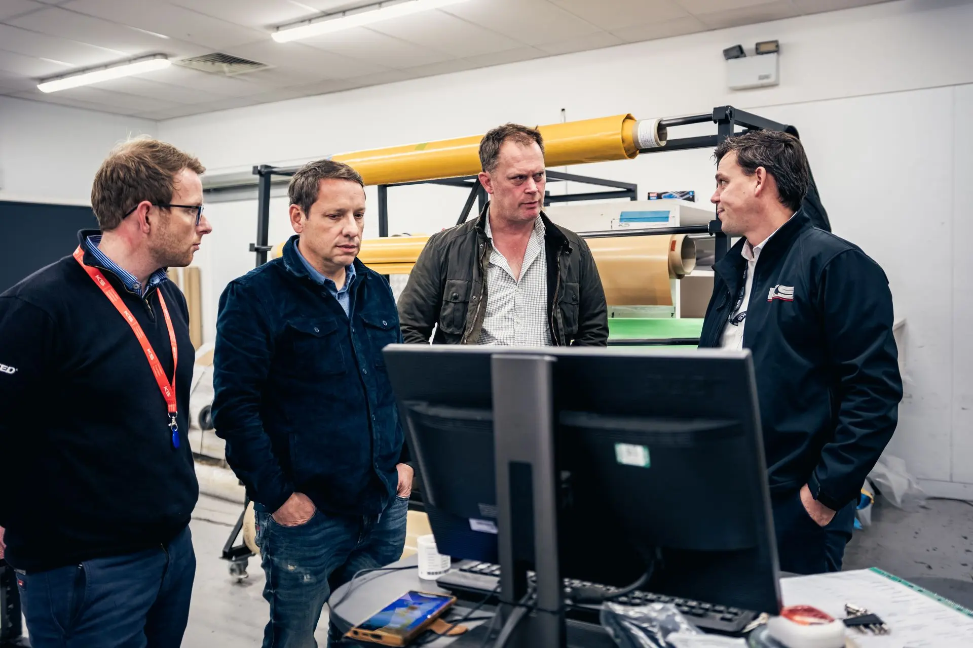 Twisted Strengthens Engineering Expertise with Acquisition of KS Composites