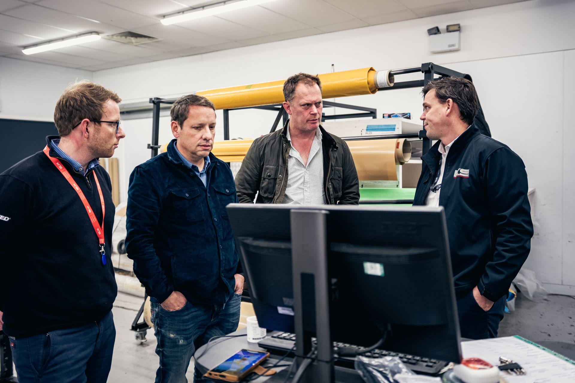 Twisted Strengthens Engineering Expertise with Acquisition of KS Composites