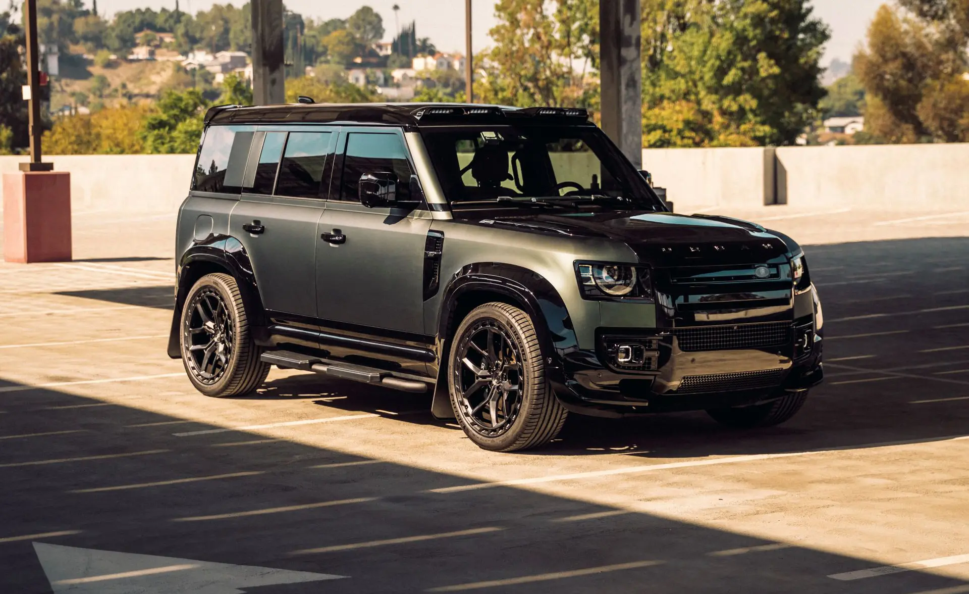 Urban Automotive Stuns at SEMA 2025 with Bespoke British Luxury