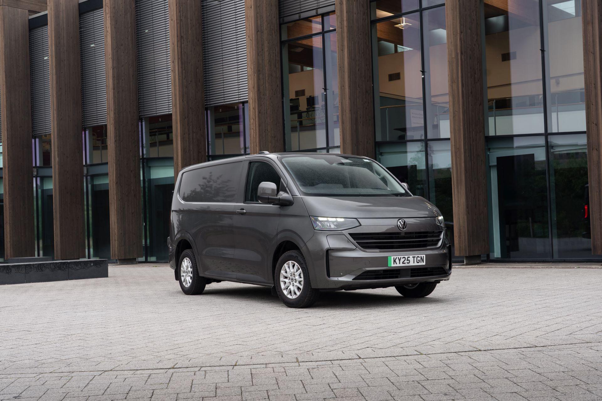 Volkswagen Secures Back-to-Back FN50 Reliability Titles as New Transporter Takes Centre Stage