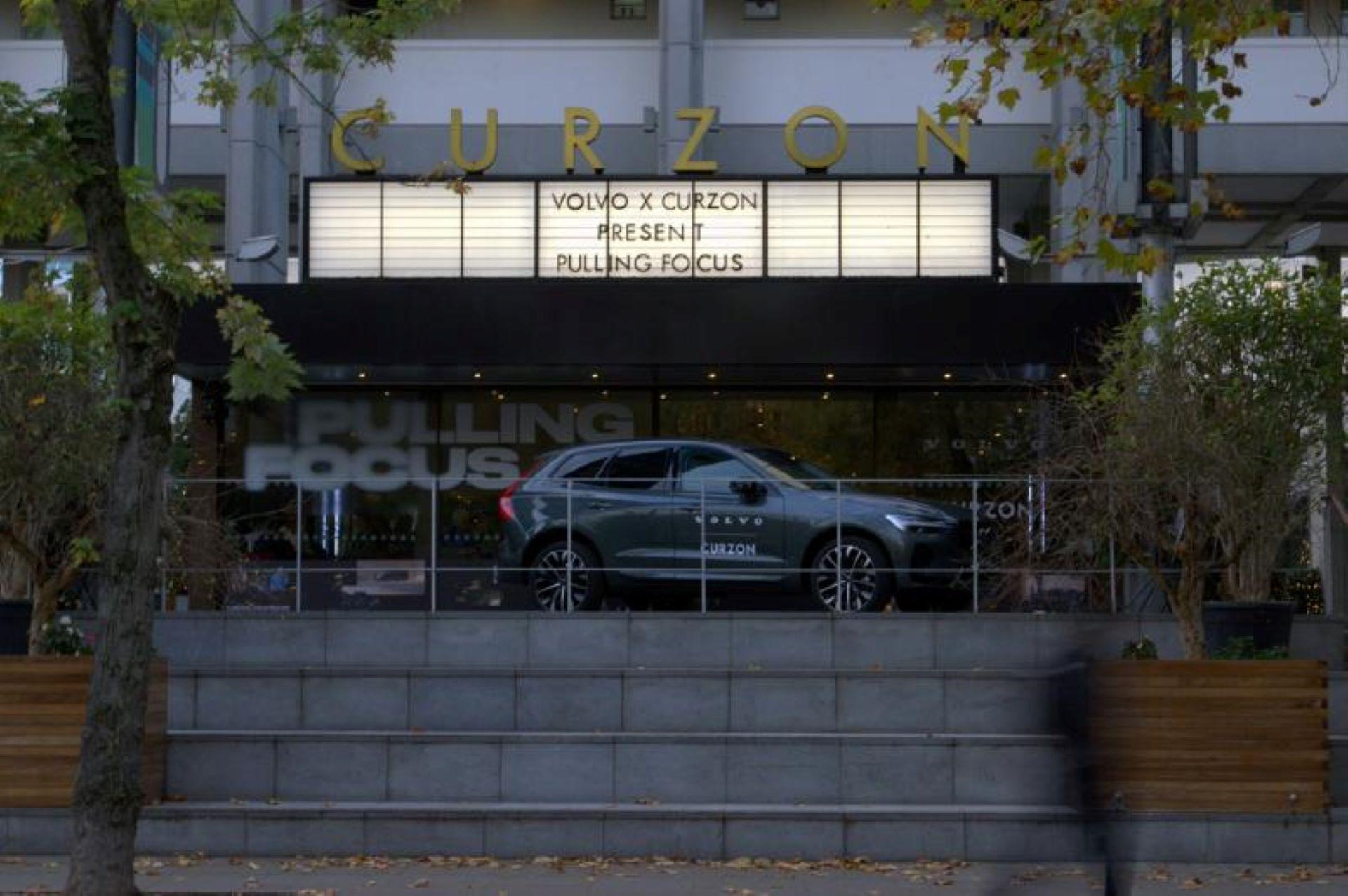 Volvo and Curzon Pull Focus on Swedish Heritage in a Cinematic Celebration of the Refreshed XC60