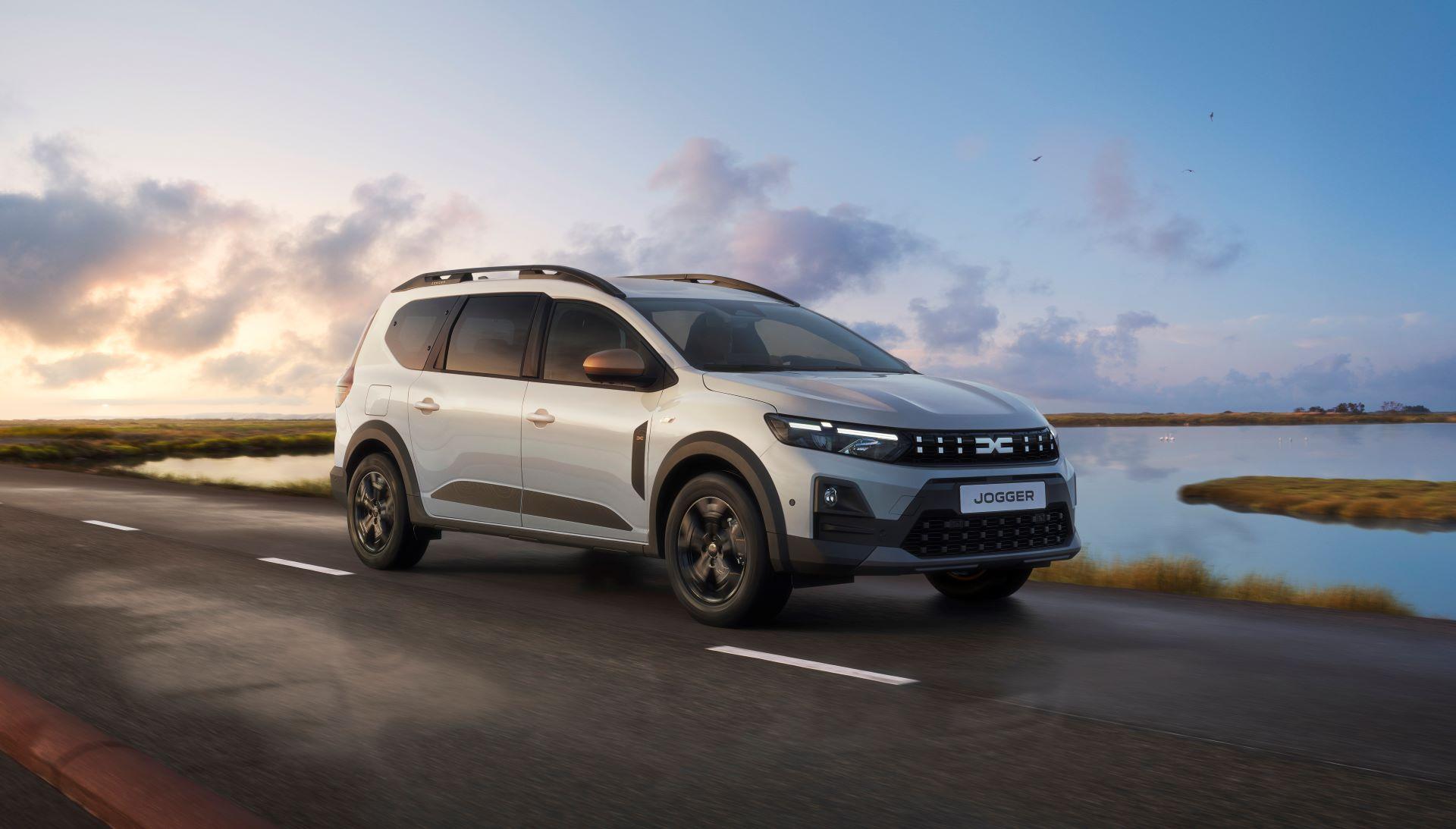The 2026 Dacia Jogger: Smarter, Stronger, and More Efficient Than Ever