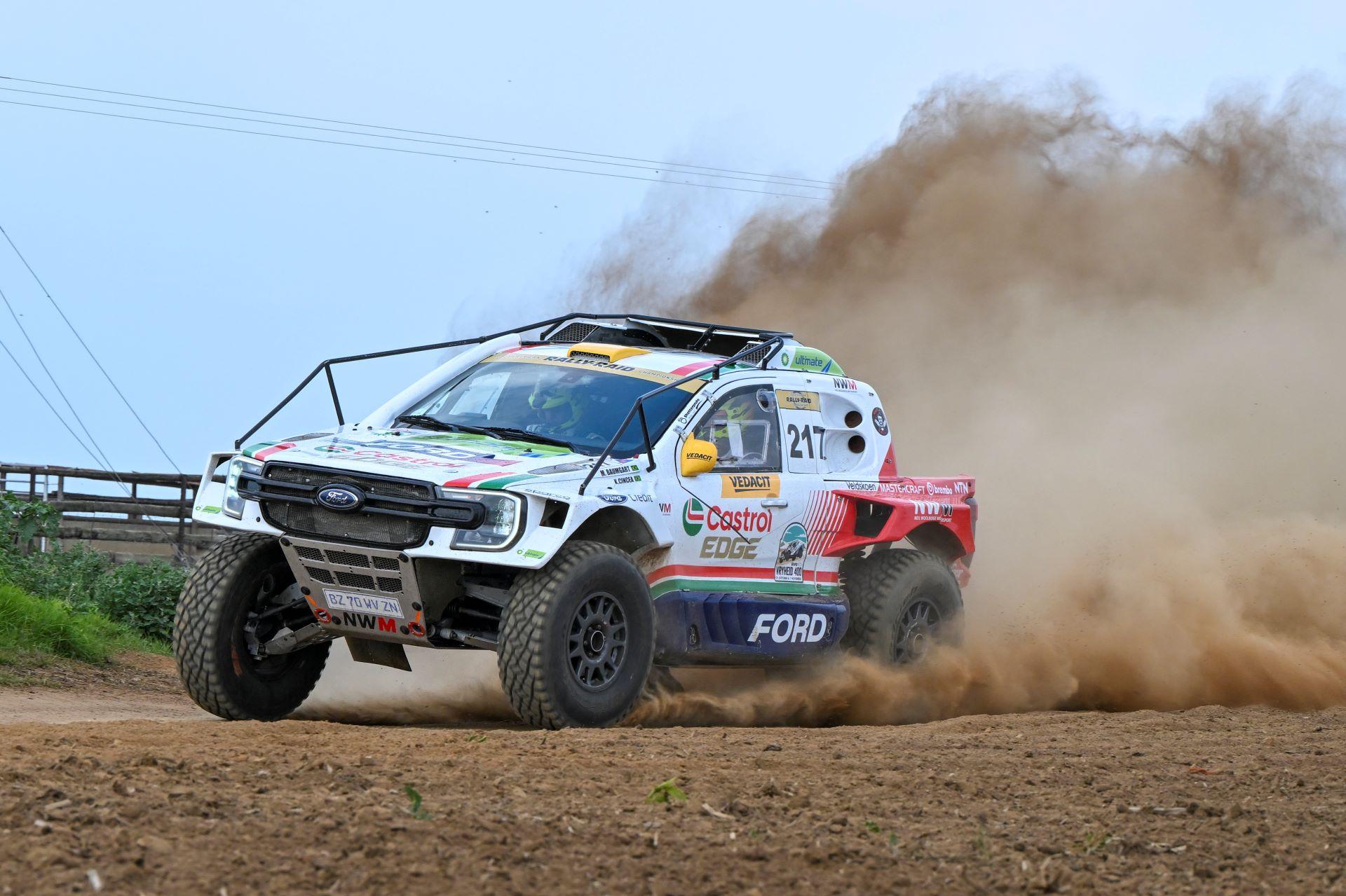 Woolridge and Dreyer Clinch Vryheid 400 Victory to Take Championship Lead